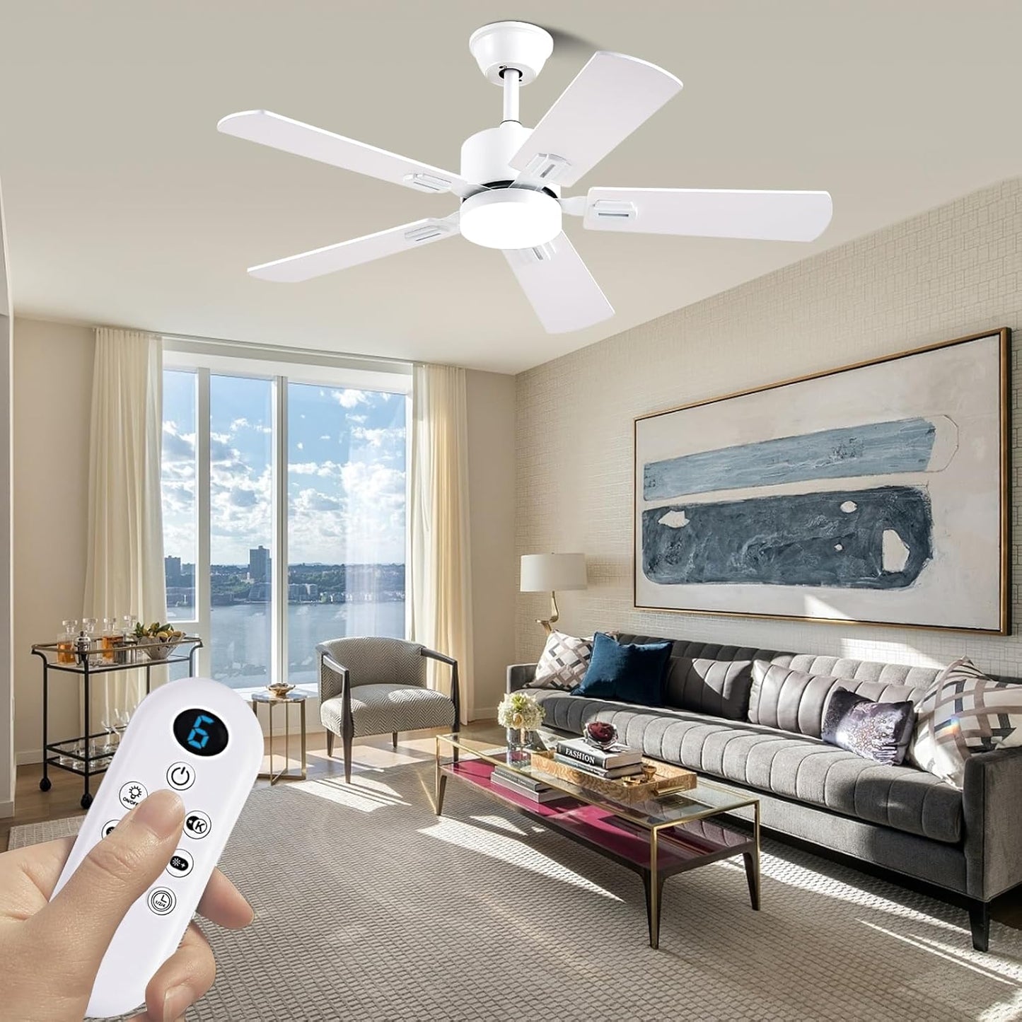 Ceiling Fan SY39