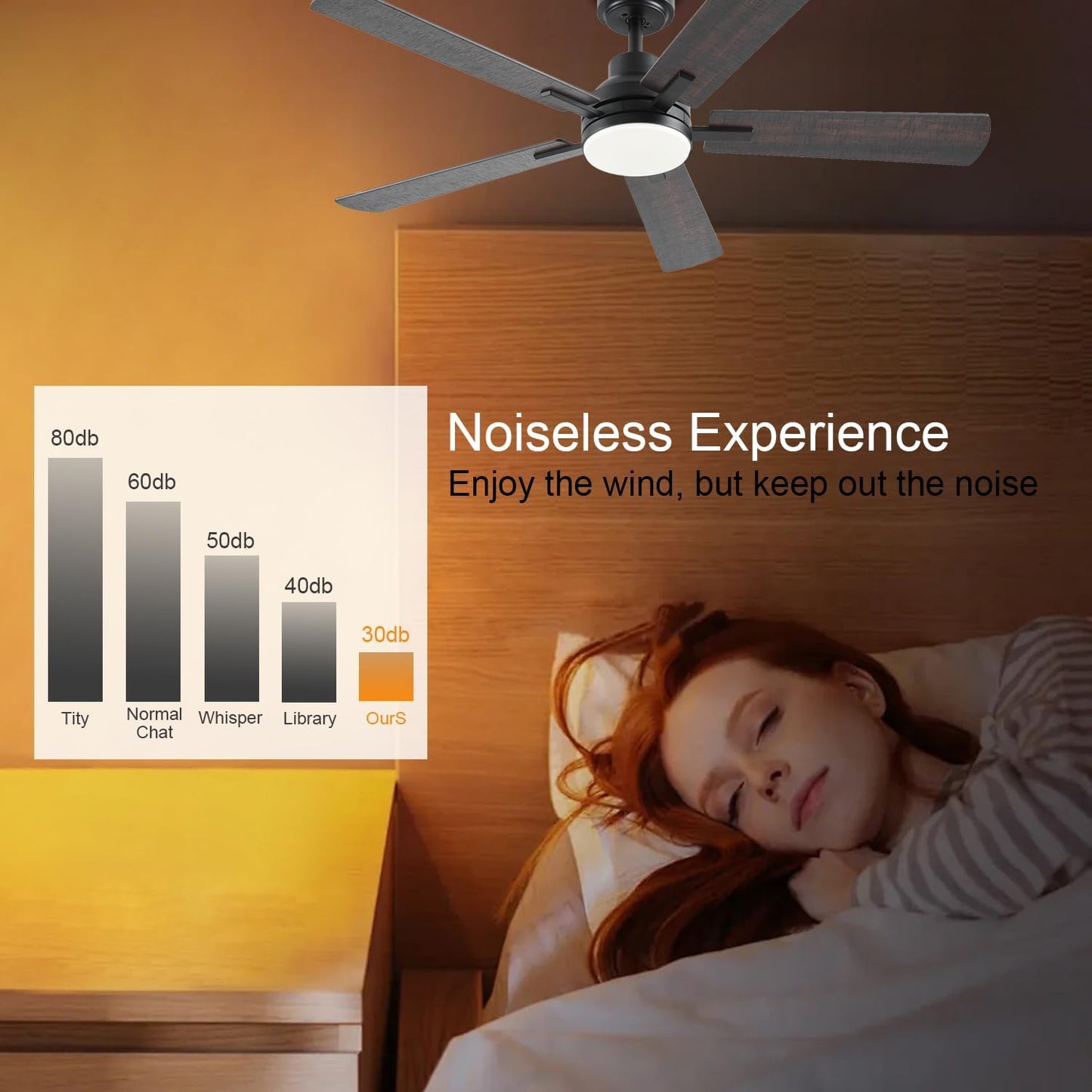Ceiling Fan JL-53