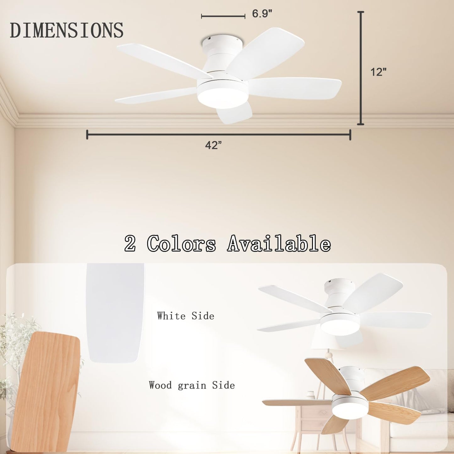 Ceiling Fan JL68