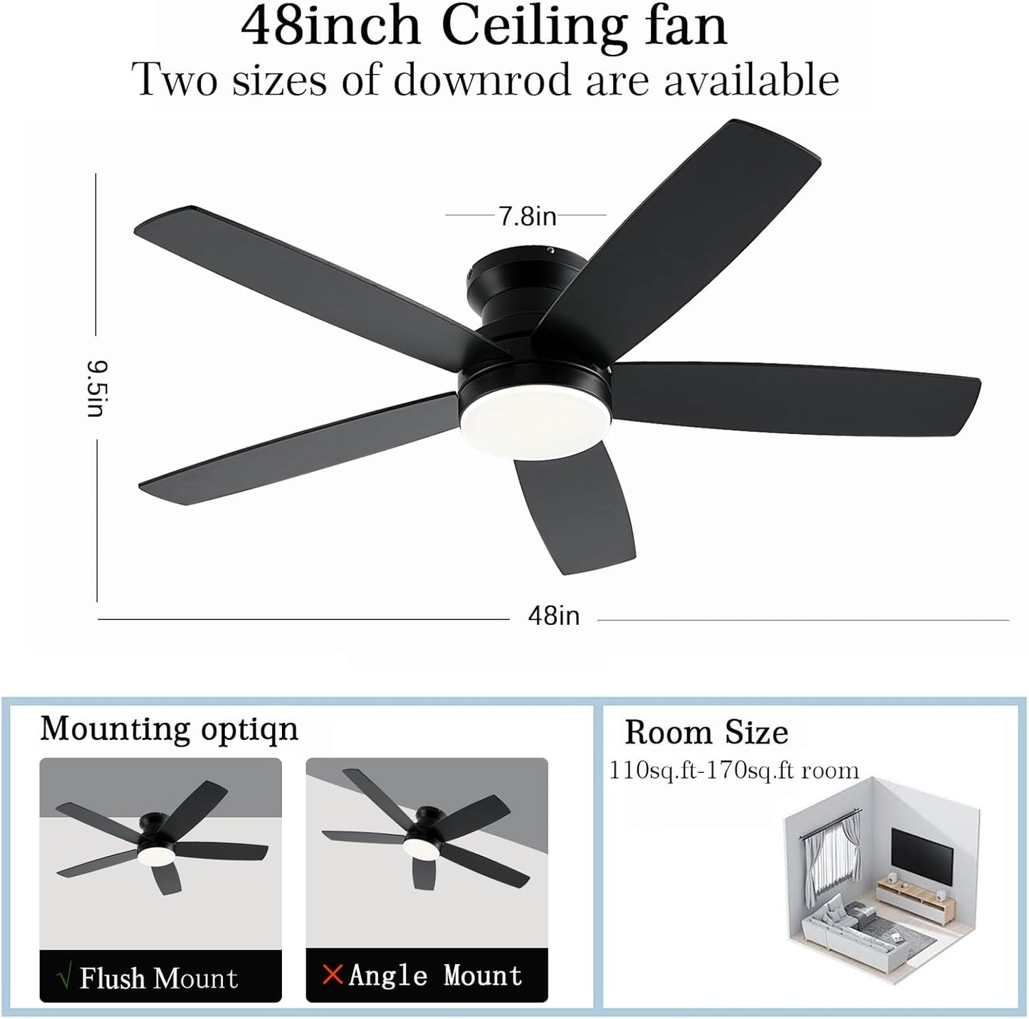 Ceiling Fan SY69