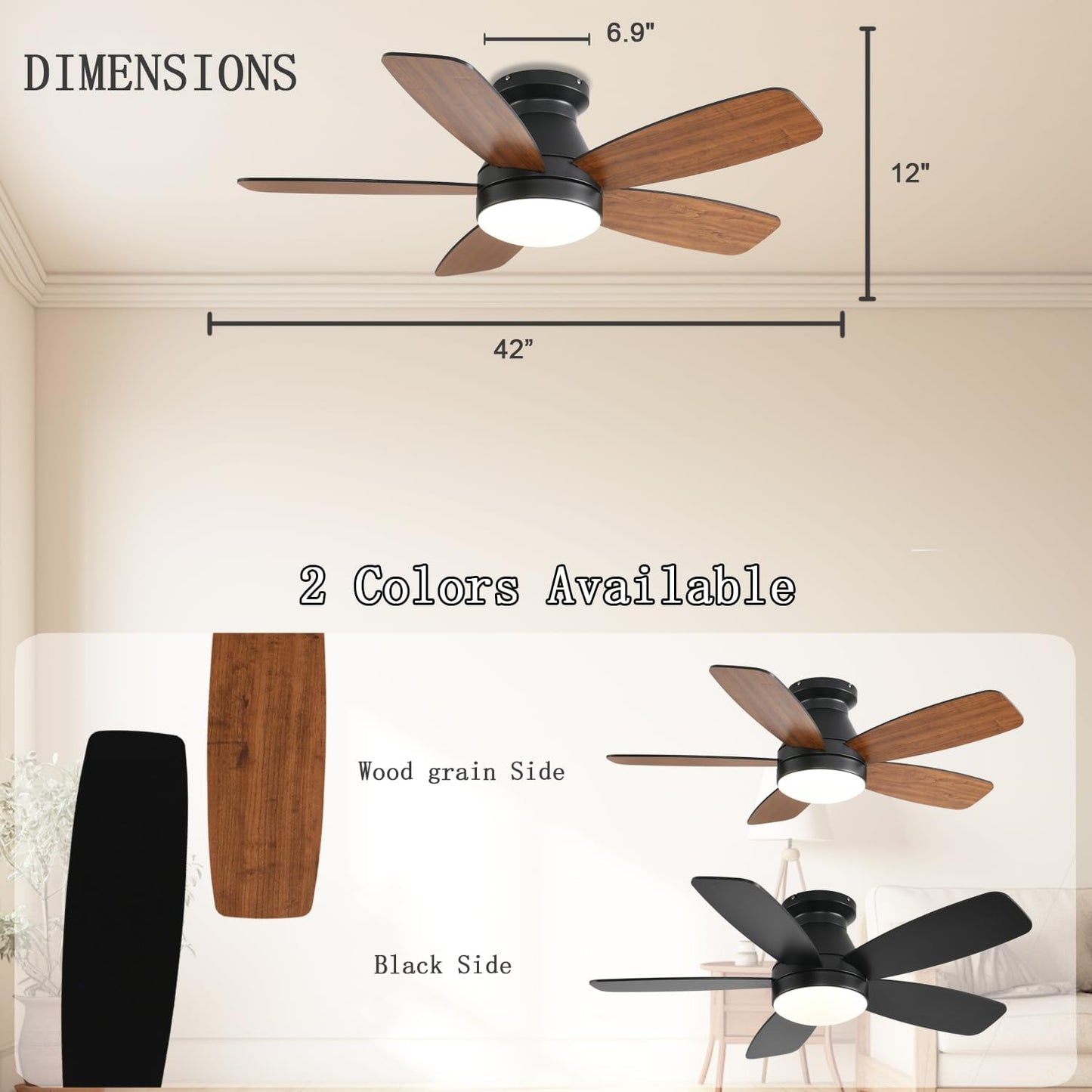 Ceiling Fan JL68