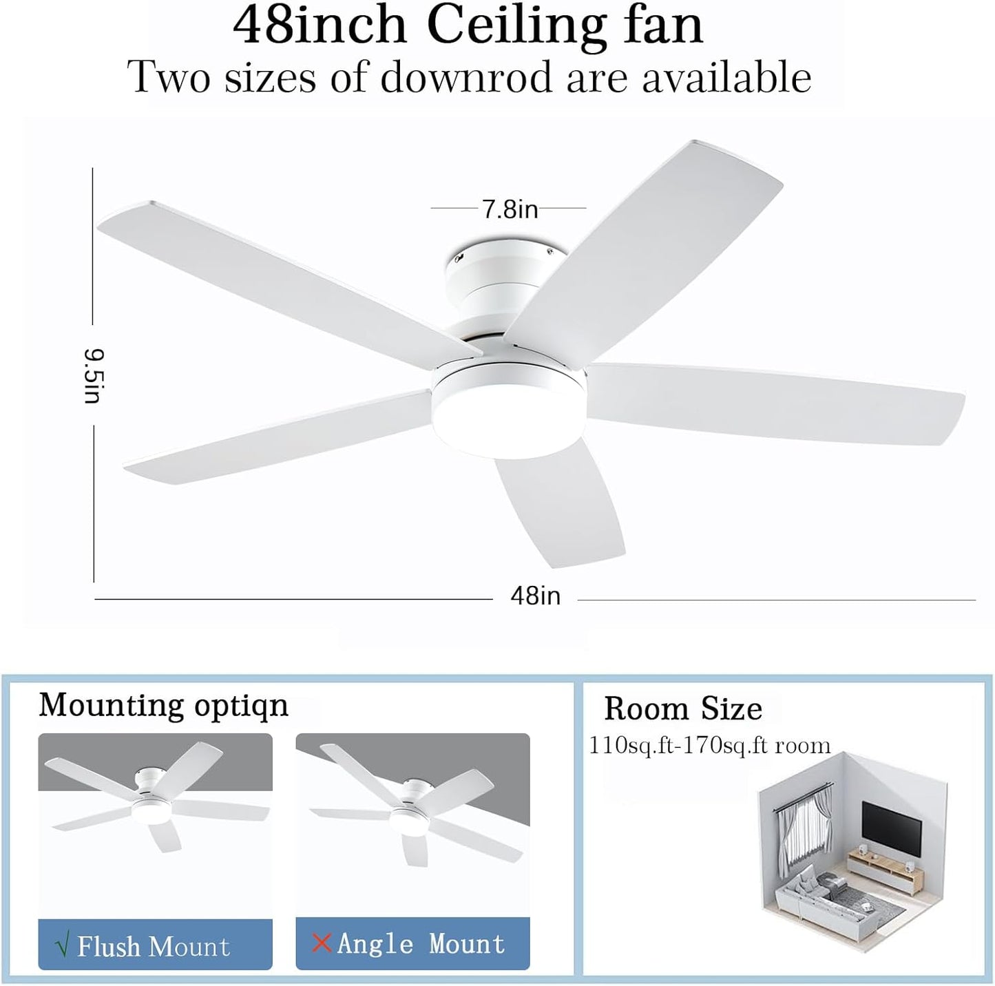 Ceiling Fan SY69