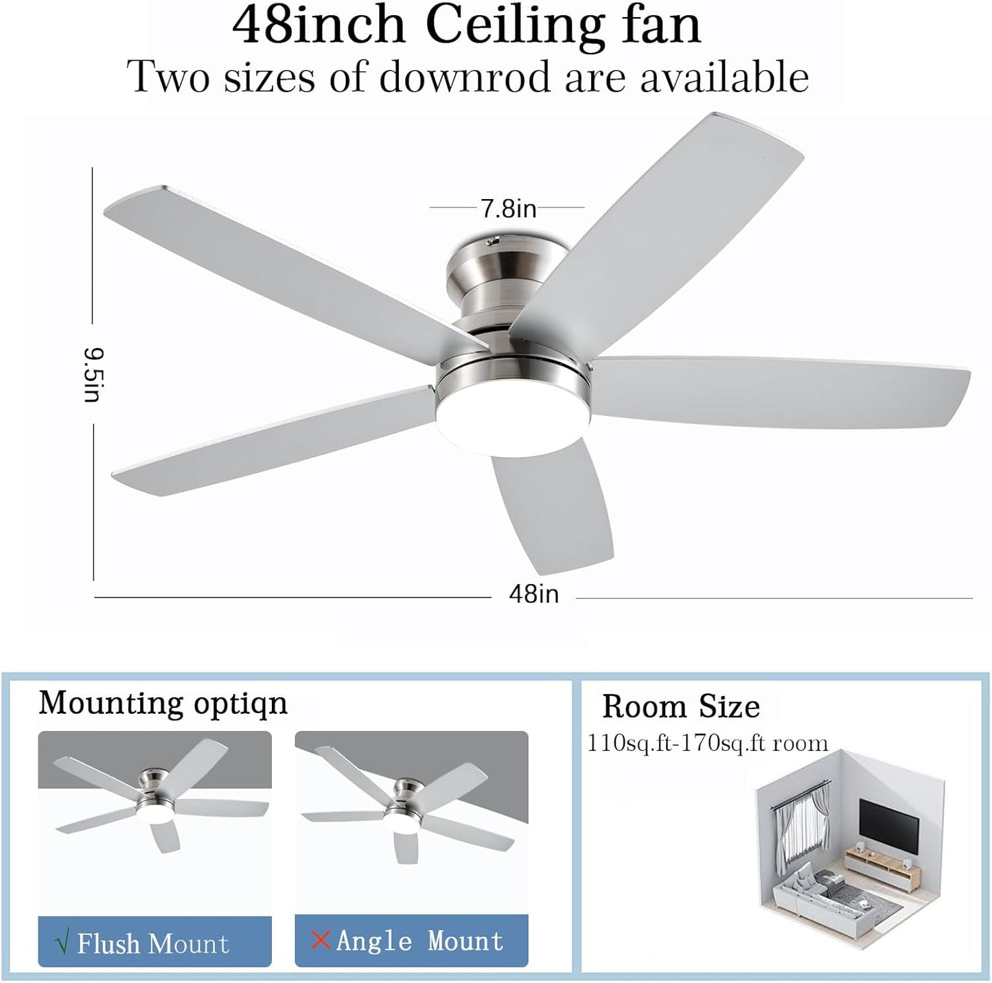 Ceiling Fan SY69