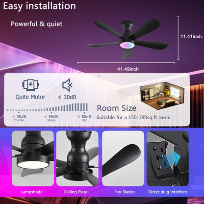 Ceiling Fan SY73