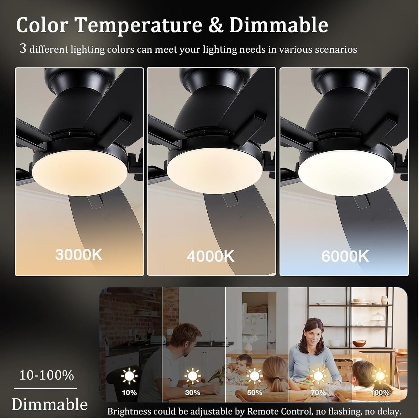 Ceiling Fan SY75