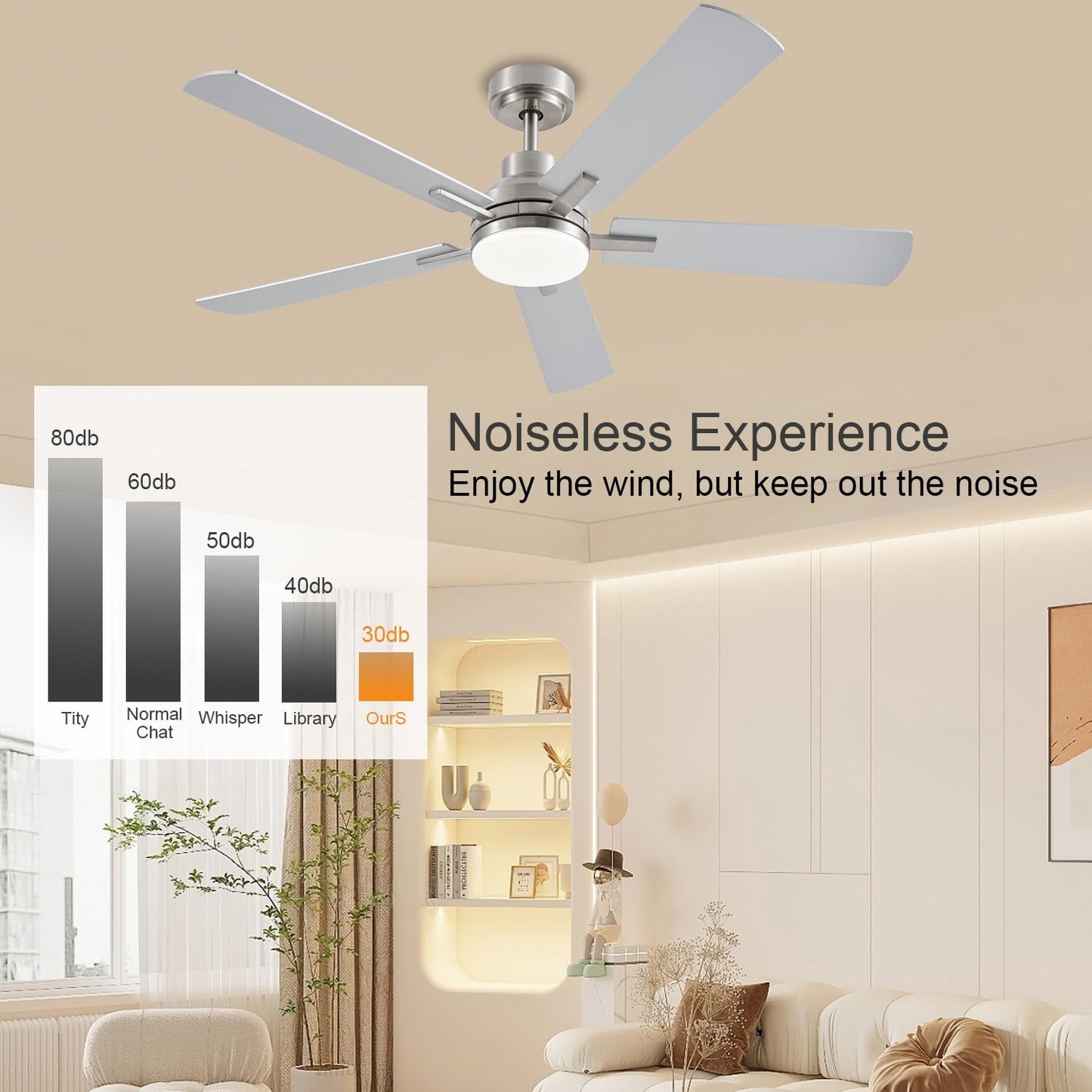 Ceiling Fan JL-53