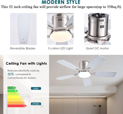 Ceiling Fan 38-52