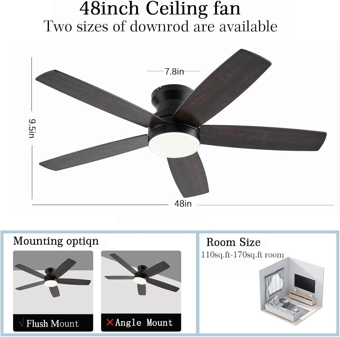 Ceiling Fan SY69