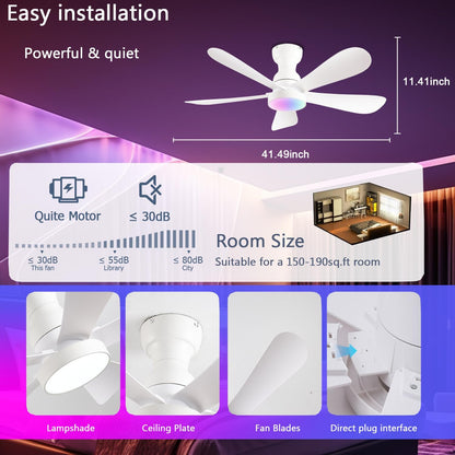 Ceiling Fan SY73