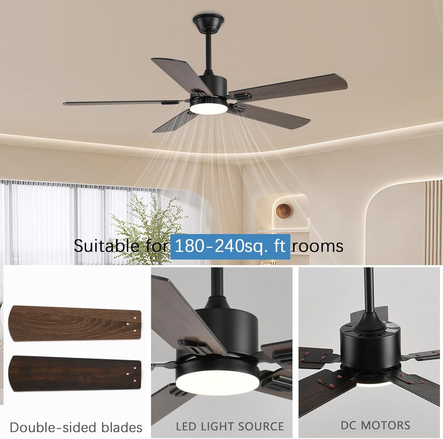 Ceiling Fan SY39