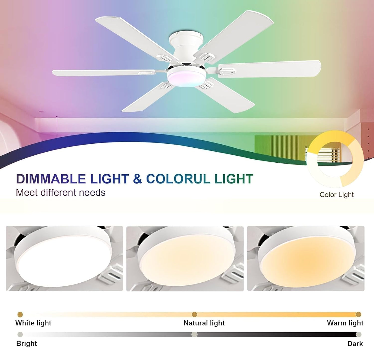 Ceiling Fan SY93