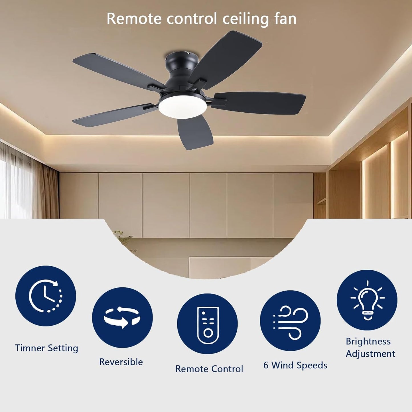 Ceiling Fan JL-66