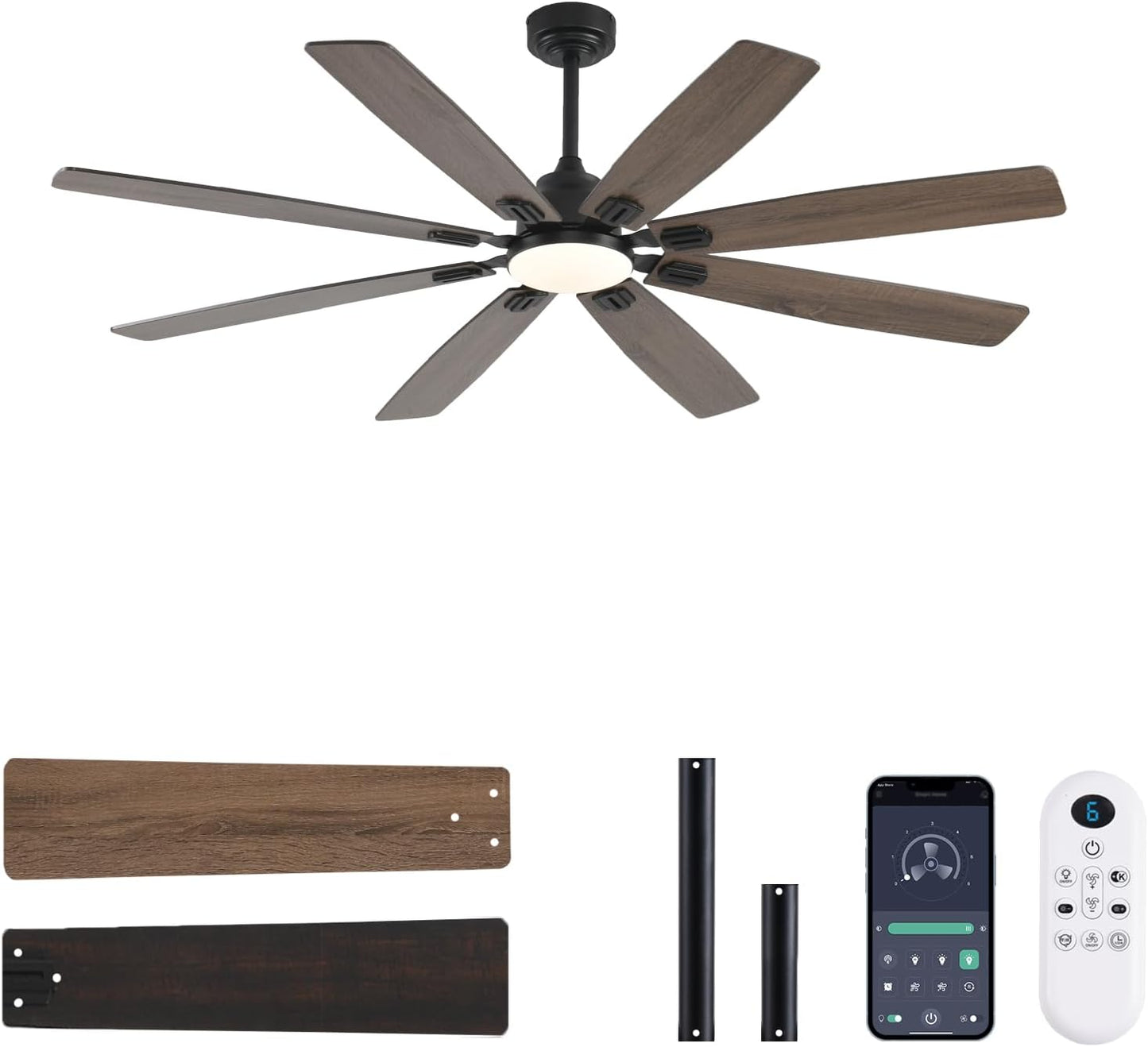 Ceiling Fan JL-89