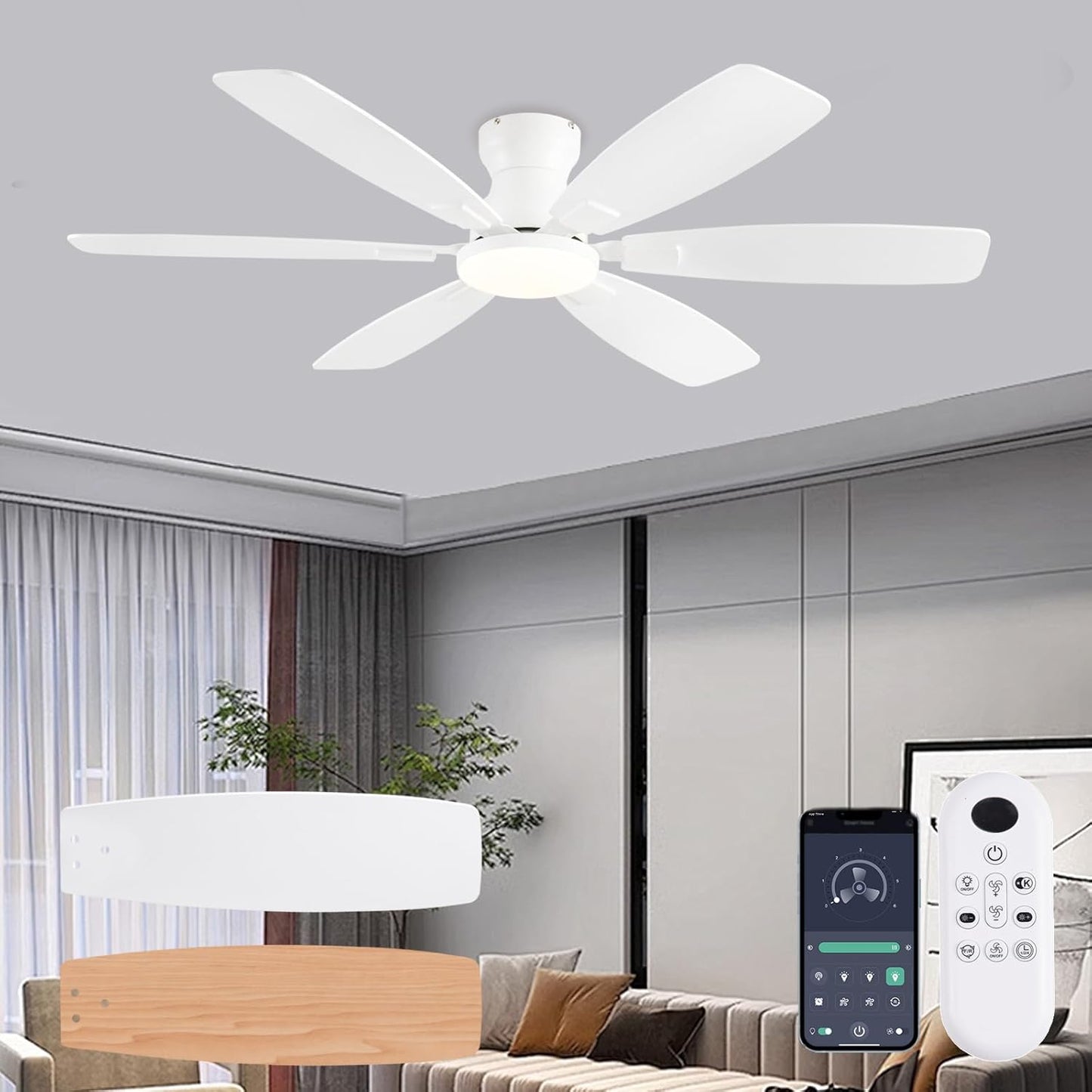 Ceiling Fan SY-90