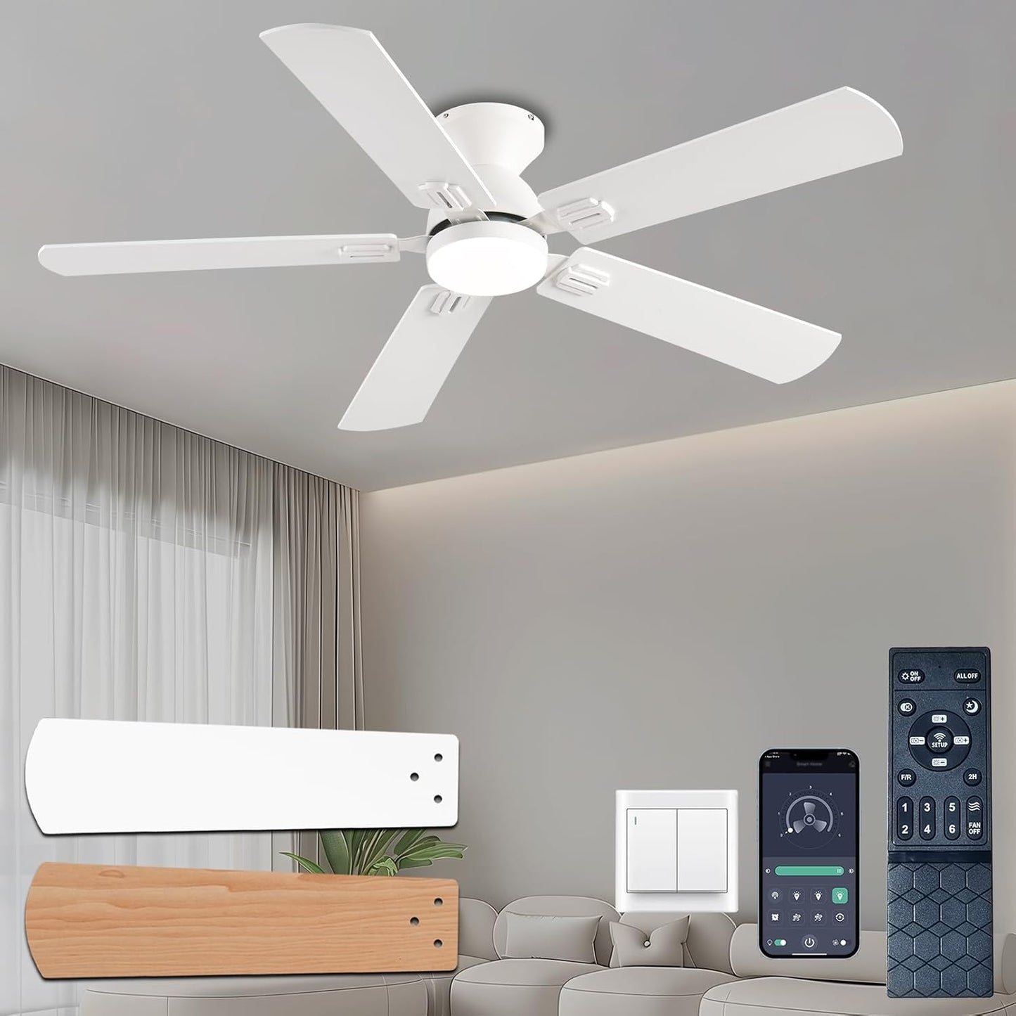 Ceiling Fan SY31