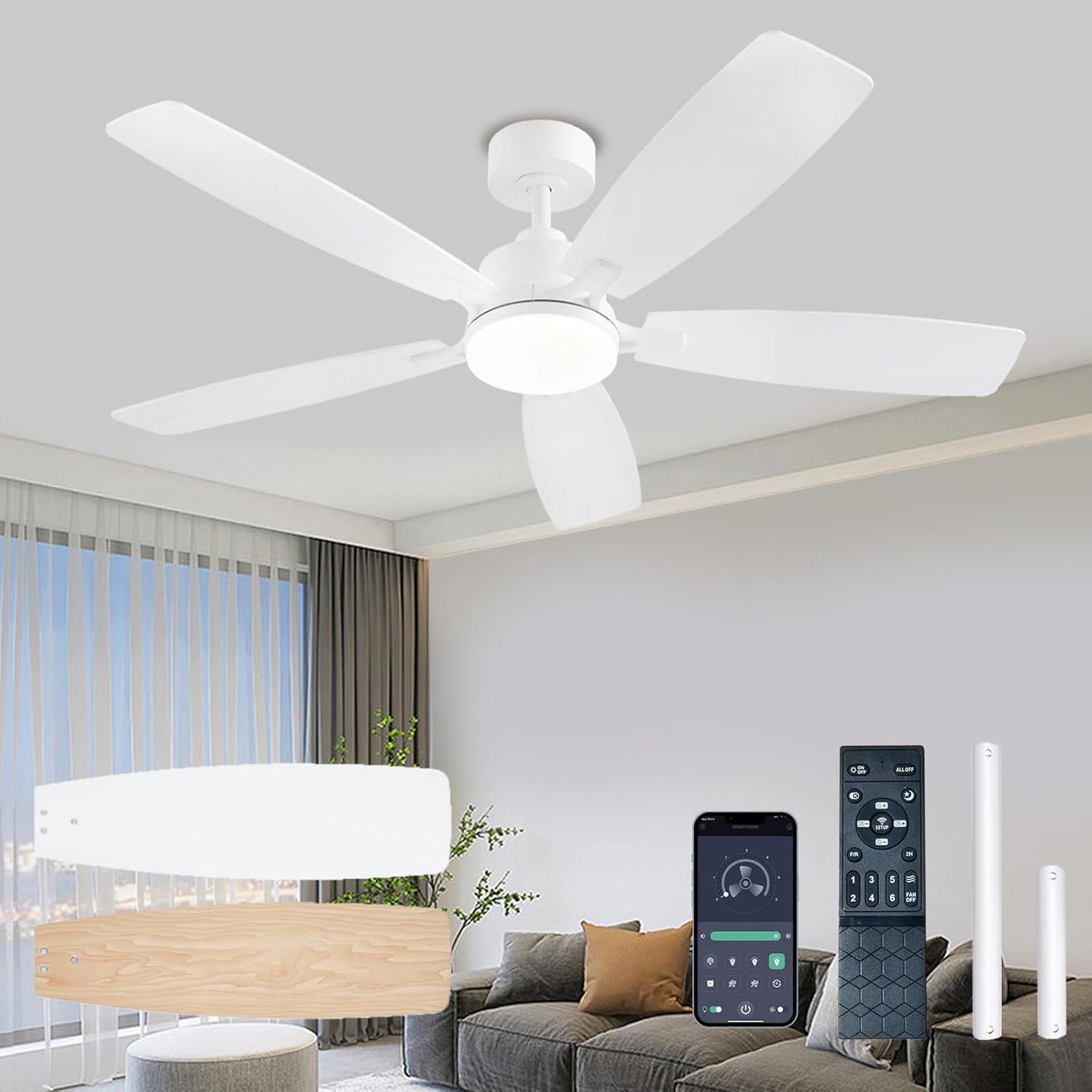 Ceiling Fan SY54