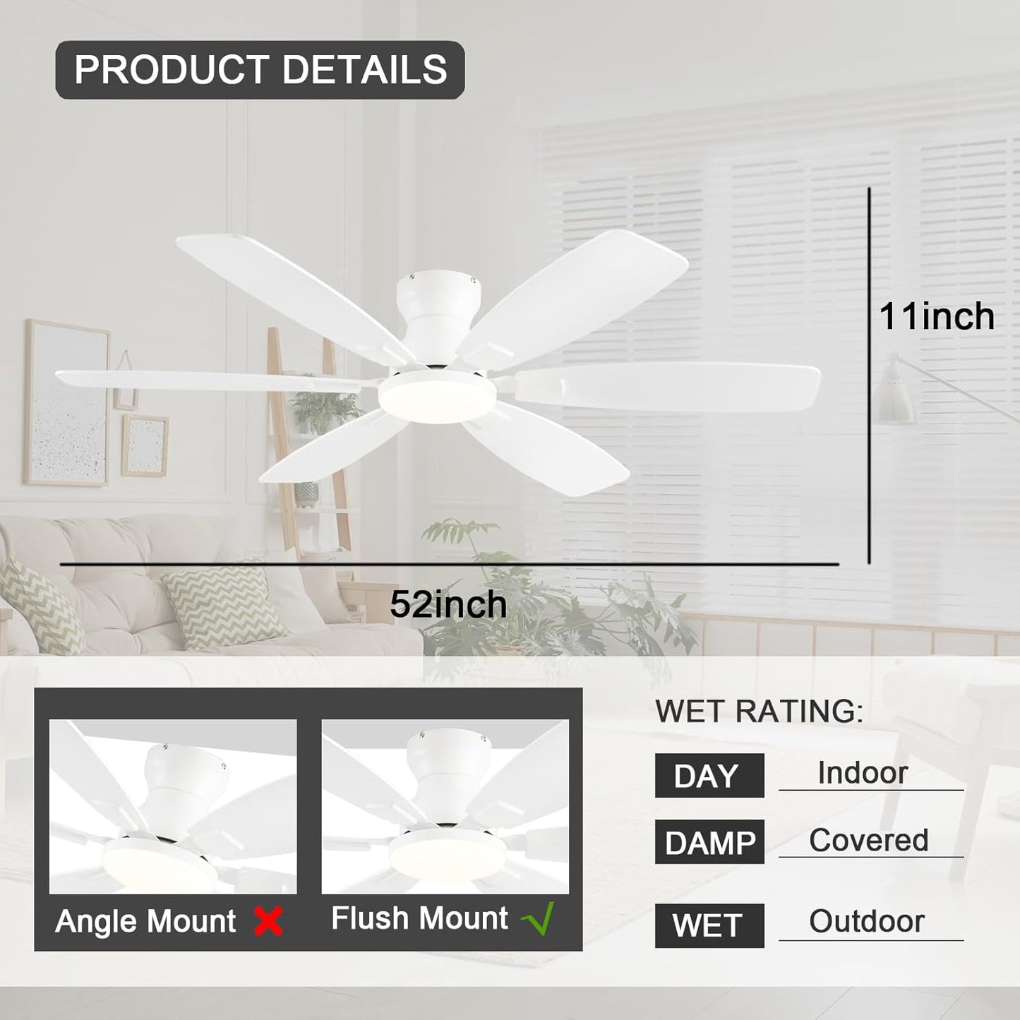 Ceiling Fan SY-90