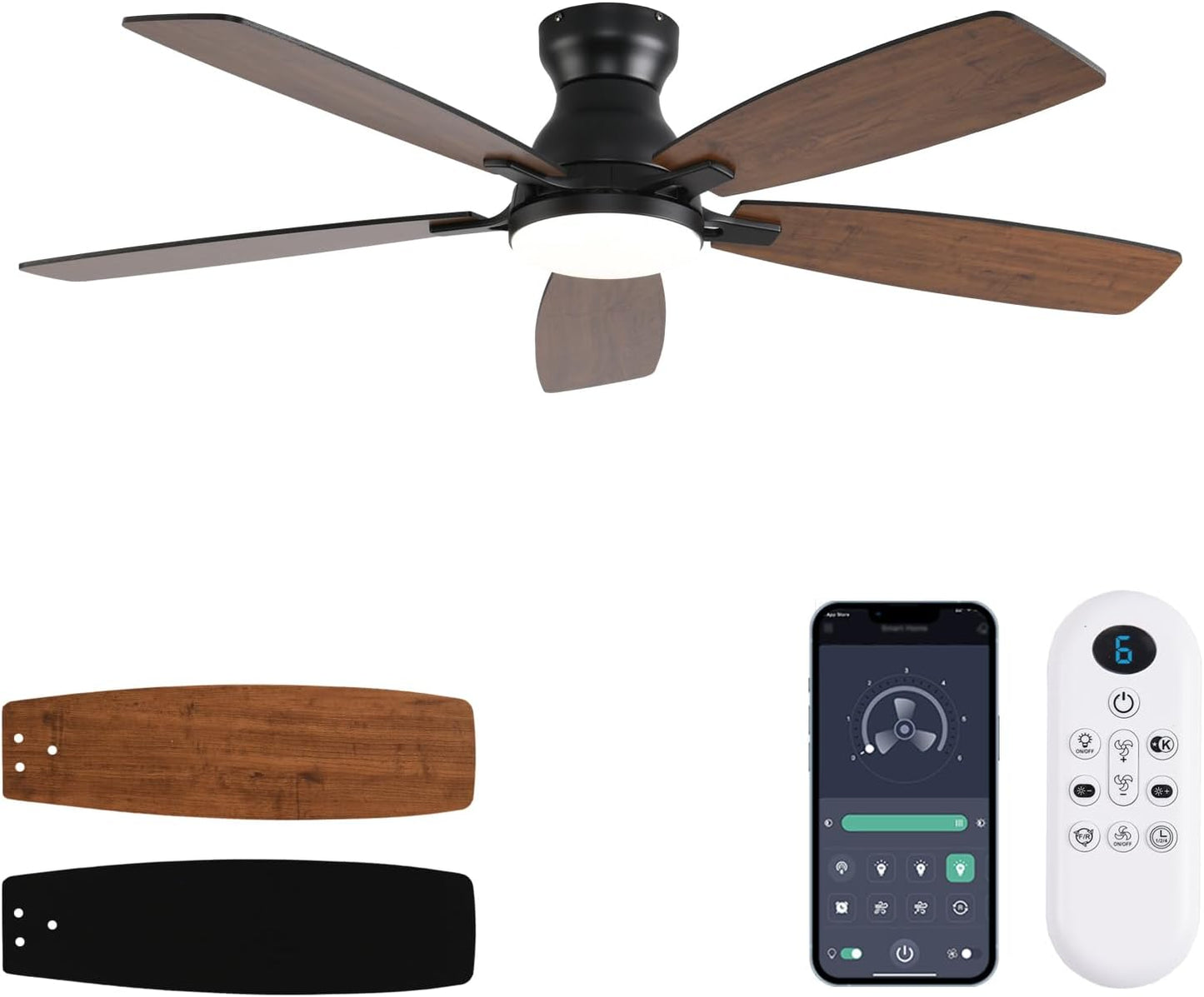 Ceiling Fan JL-66