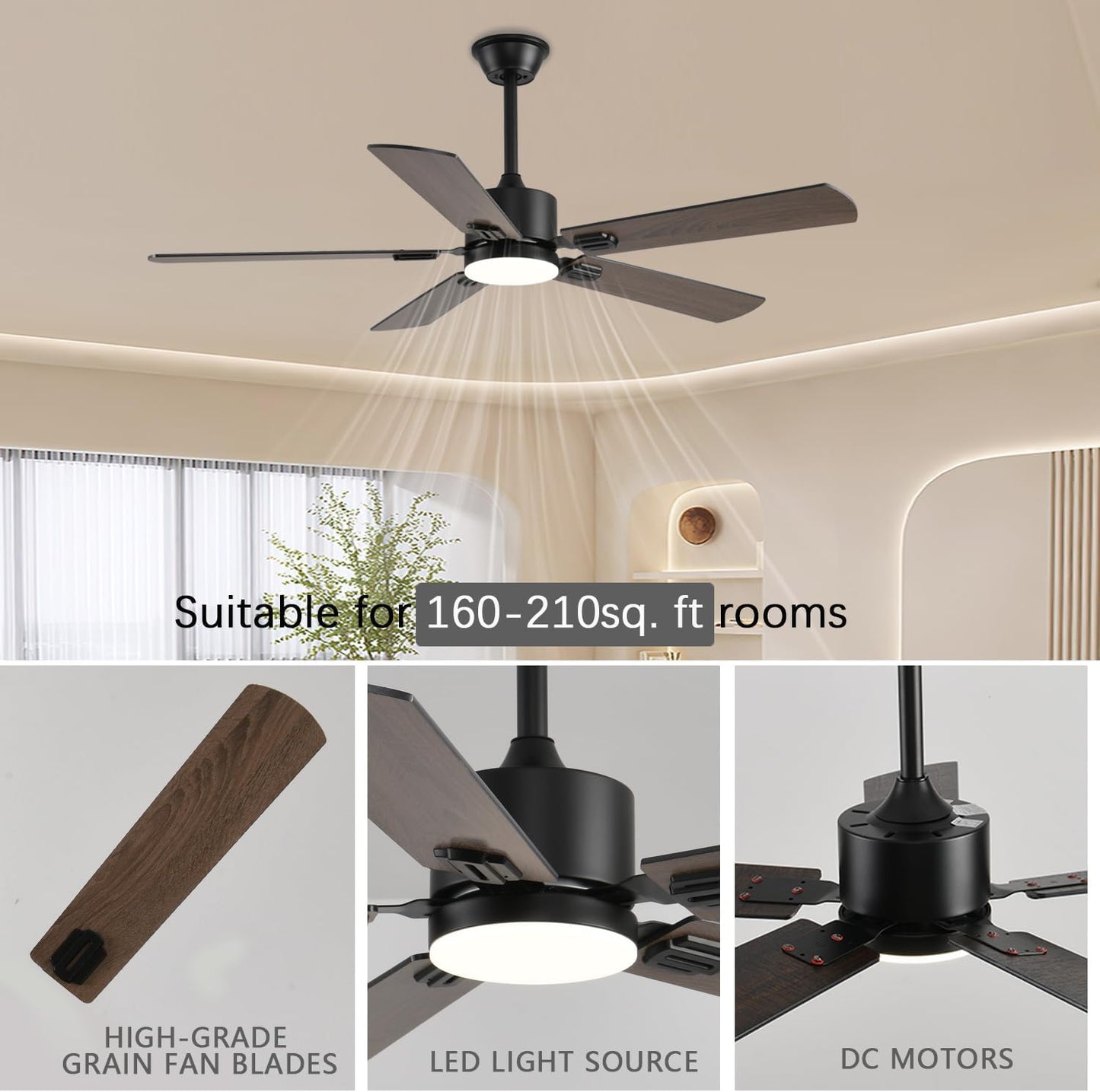 Ceiling Fan SY39