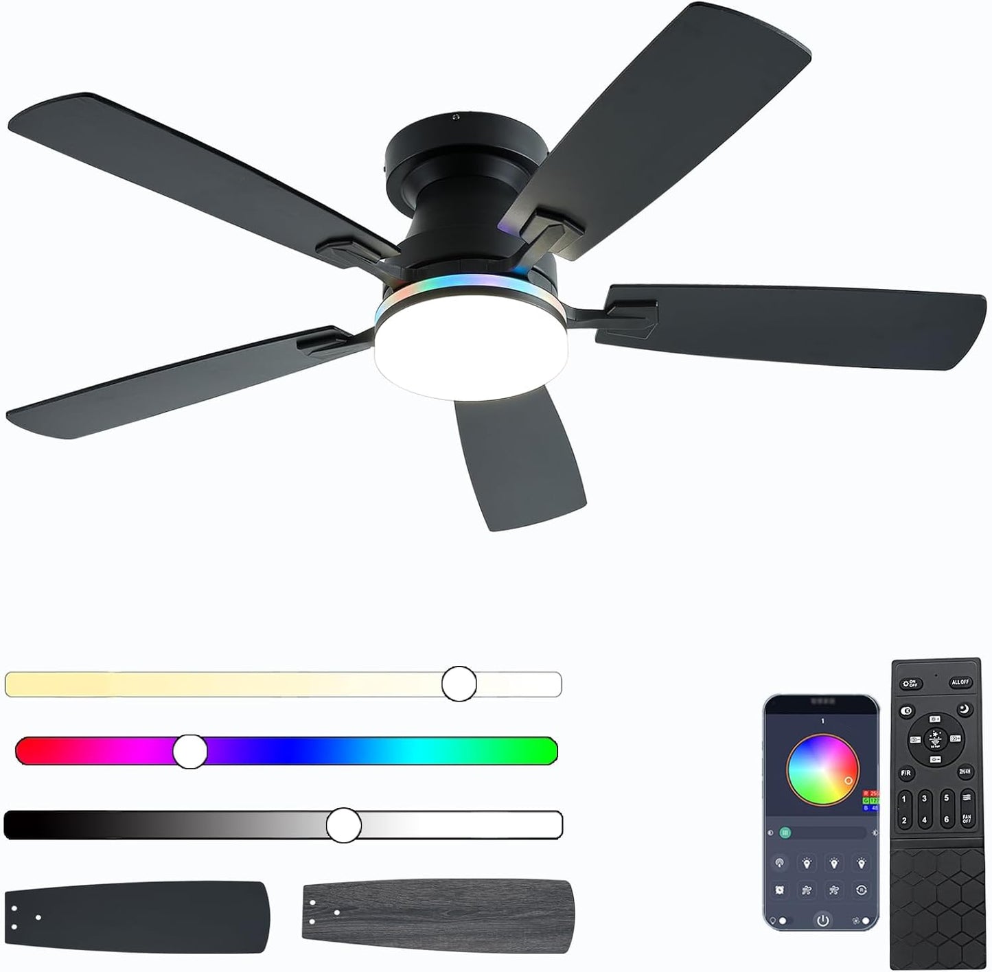 Ceiling Fan SY-62