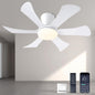 Ceiling Fans with Lights,42" Low Profile Ceiling Fan