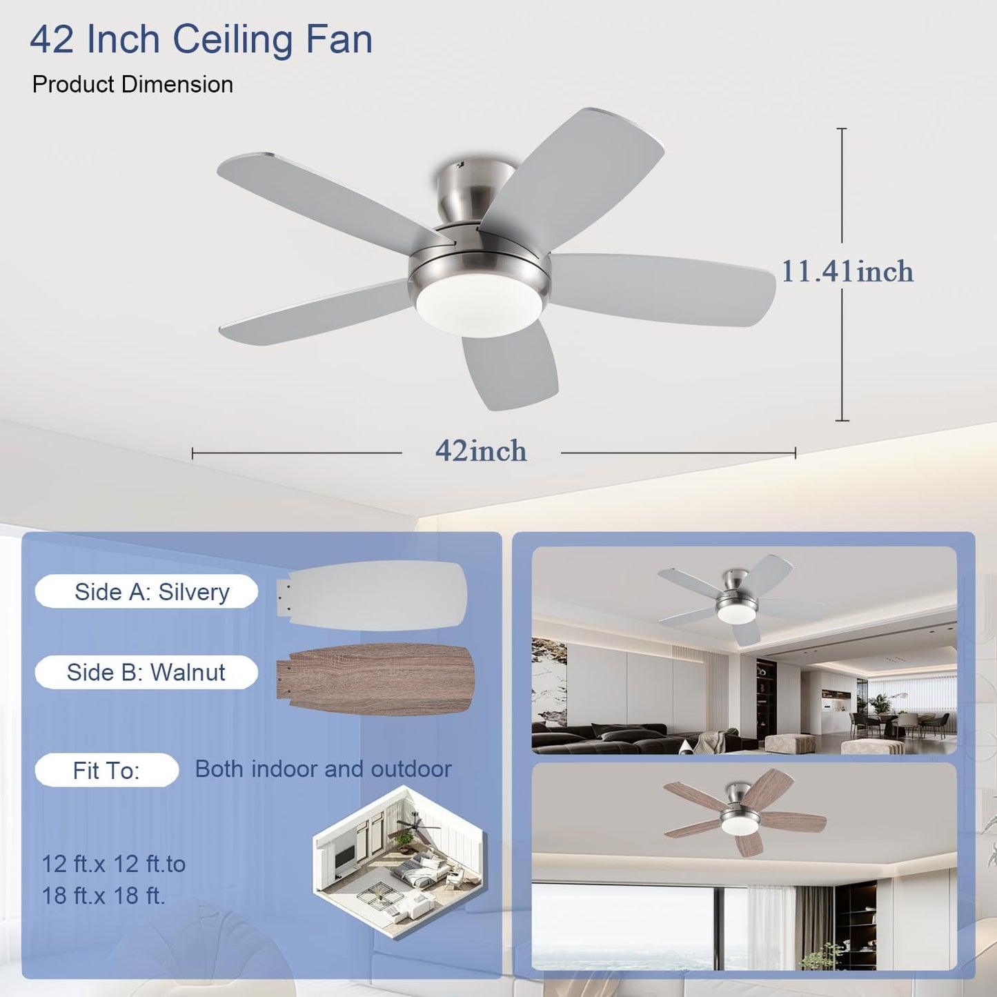 Ceiling Fan SY56