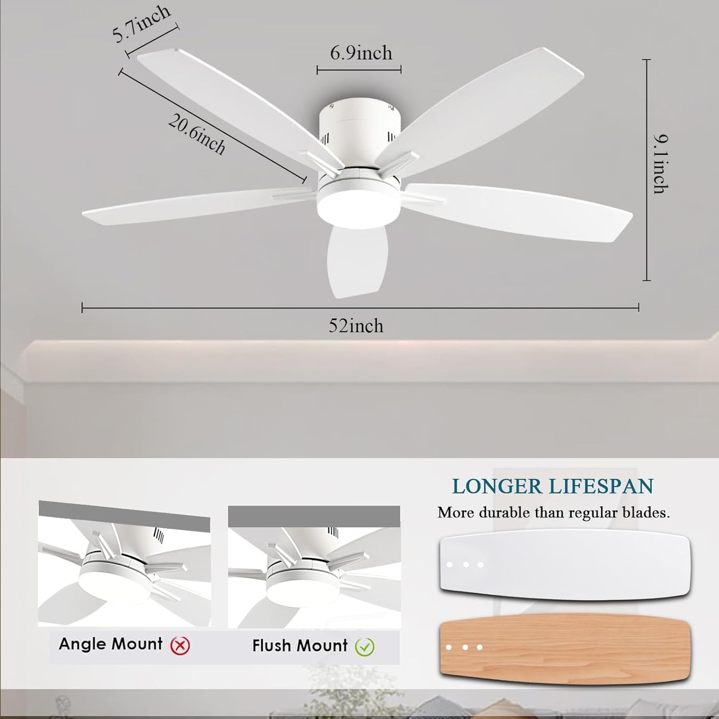 Ceiling Fan SY-81