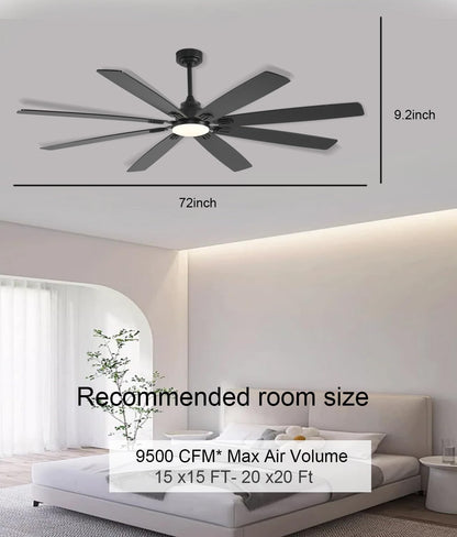Ceiling Fan JL-89