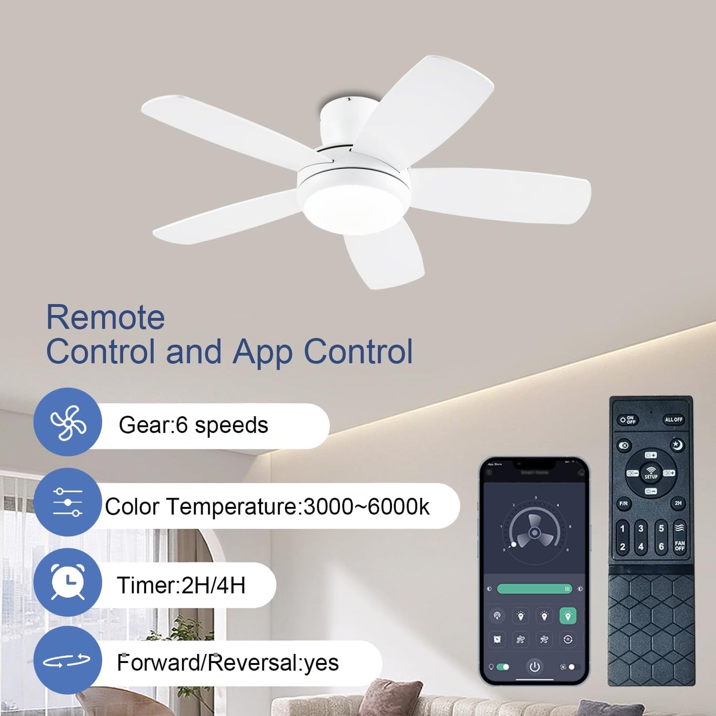 Ceiling Fan SY56
