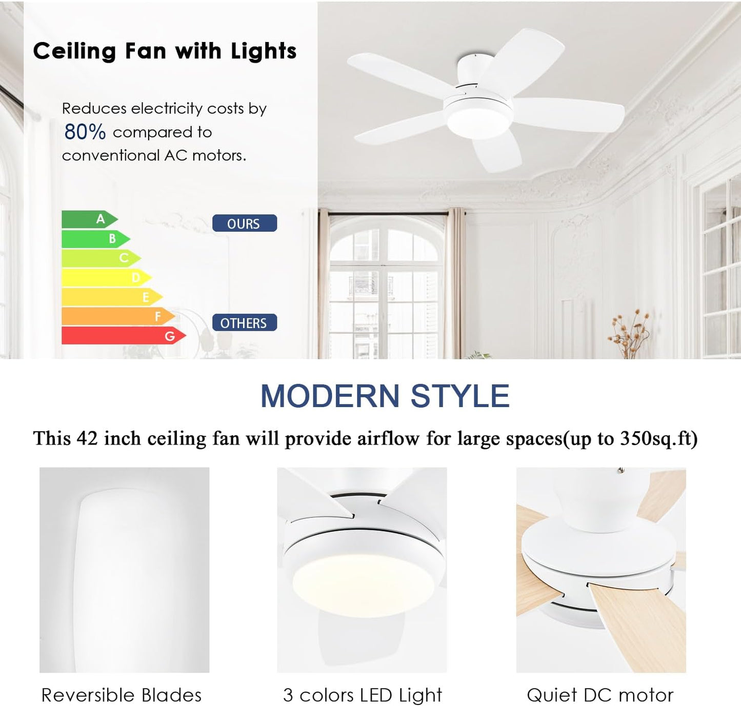 Ceiling Fan SY56