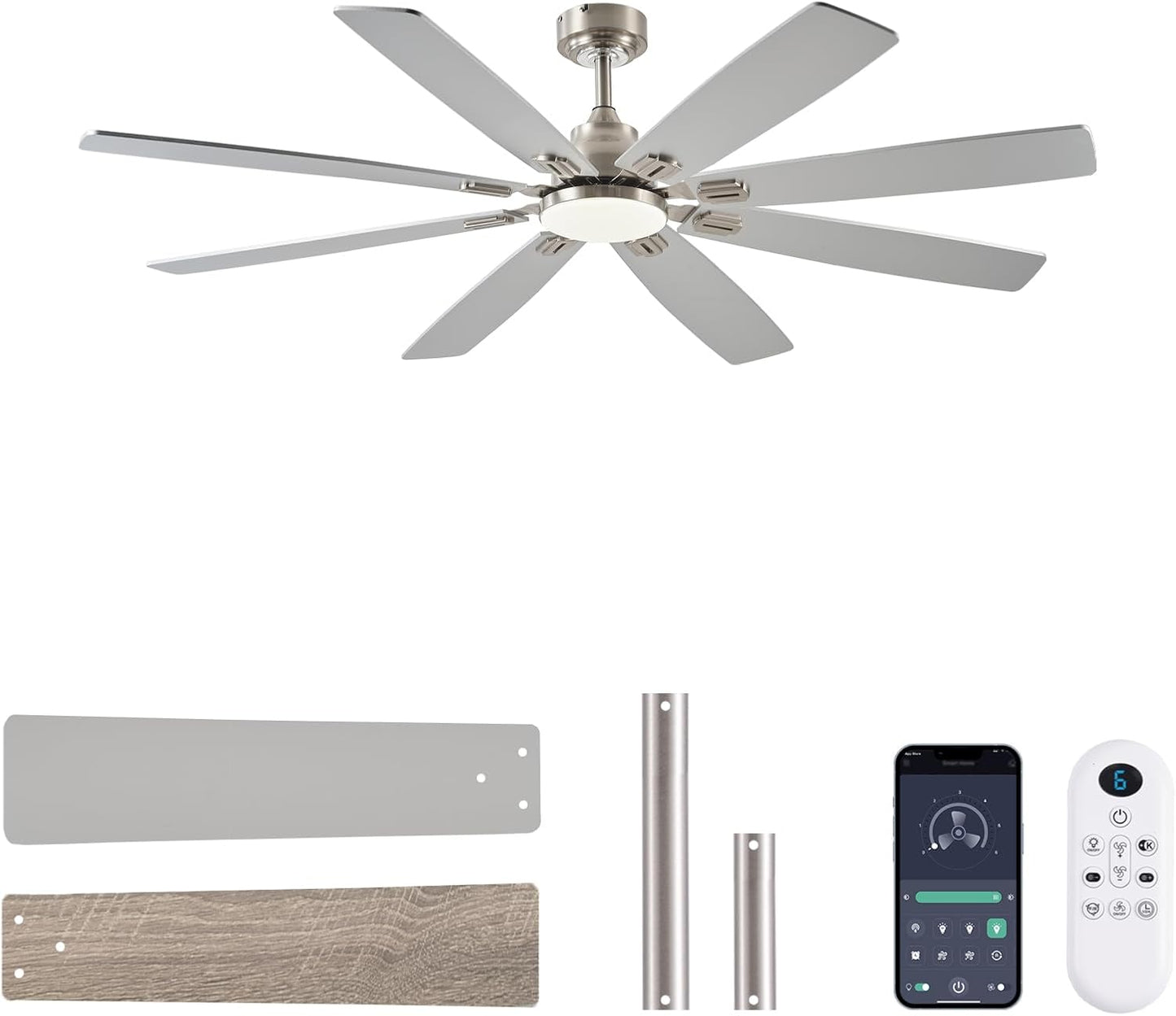 Ceiling Fan JL-89
