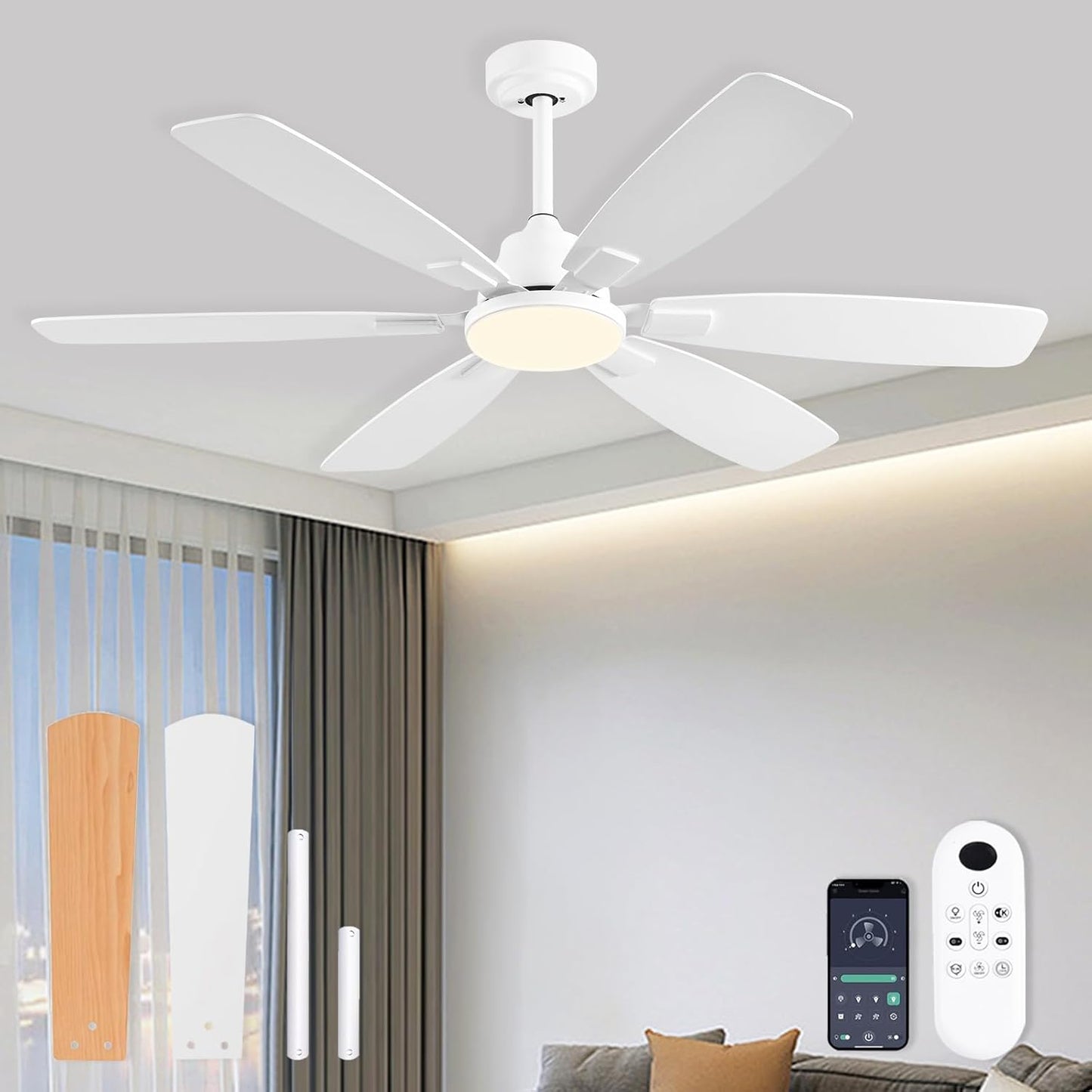 Ceiling Fan SY-86
