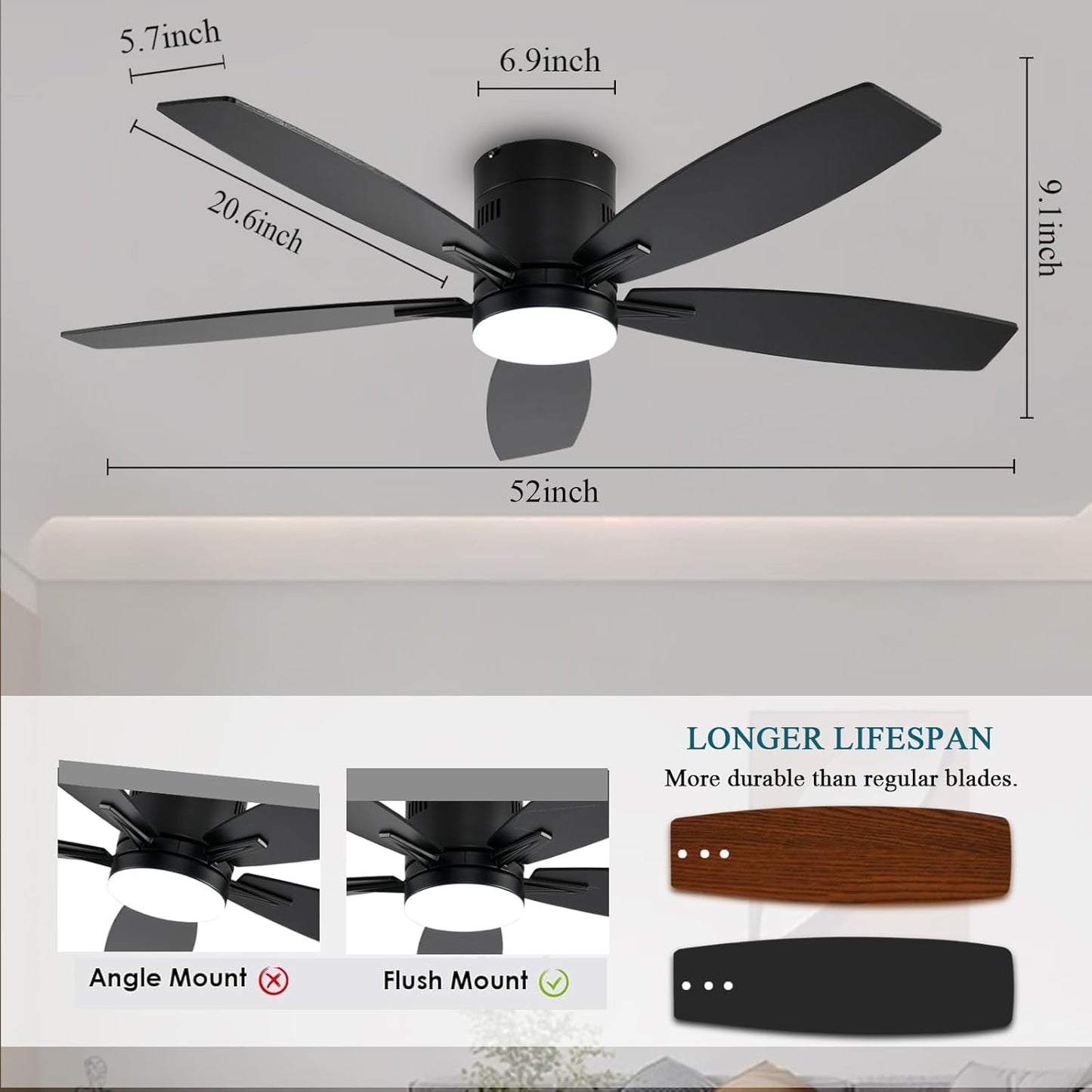 Ceiling Fan SY-81