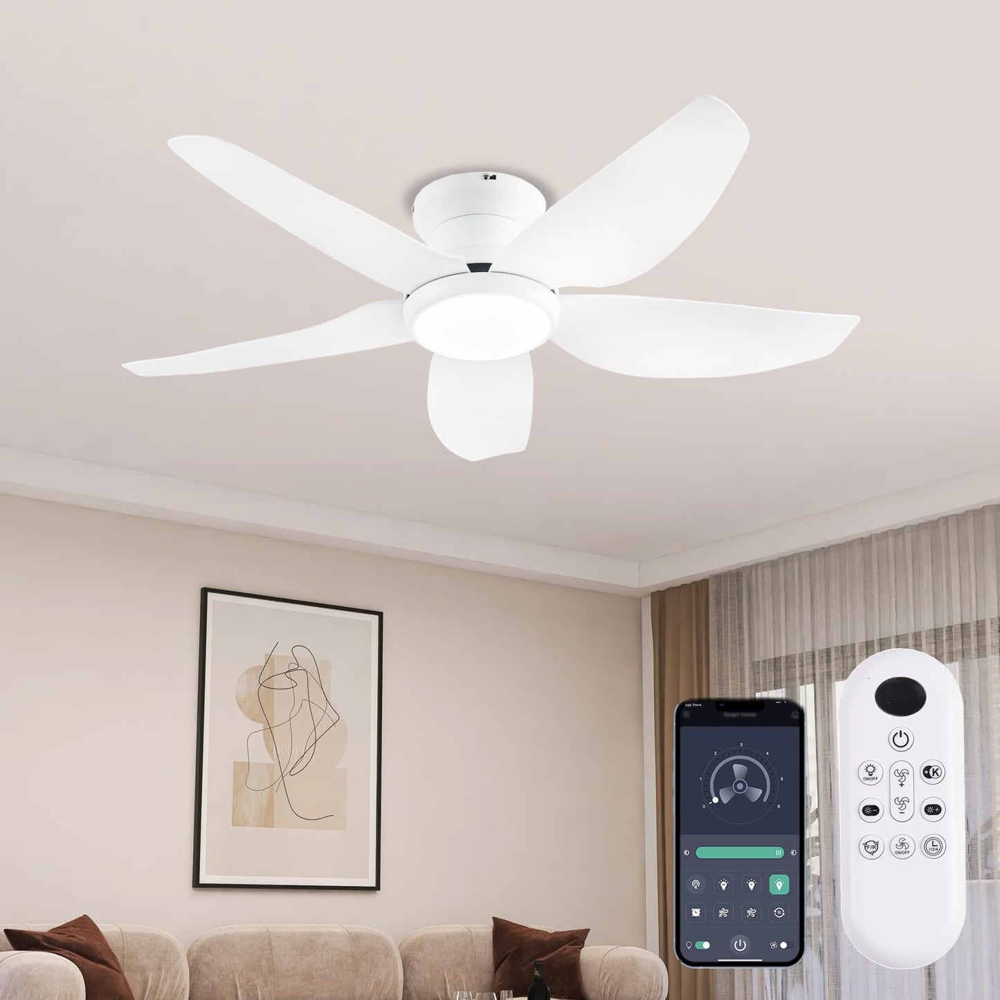 Ceiling Fan GJ-55