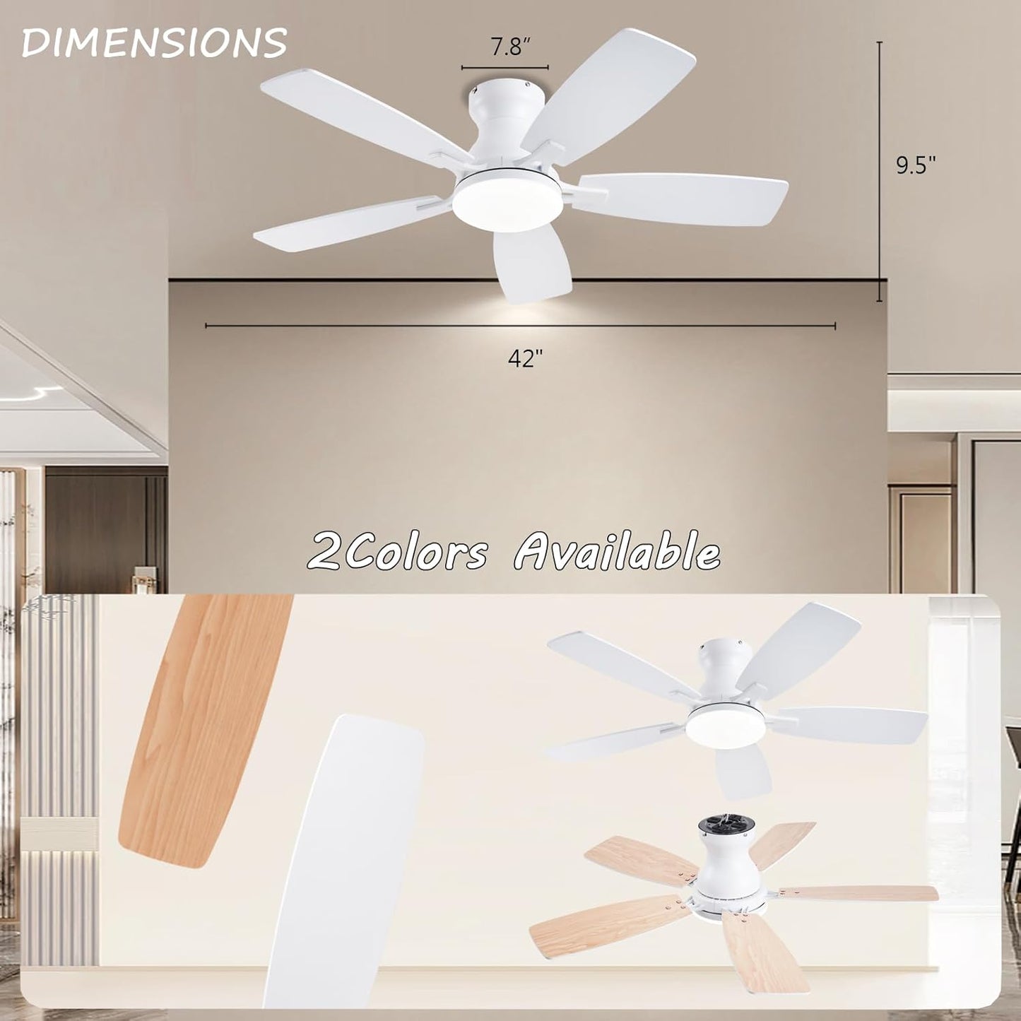 Ceiling Fan JL-66