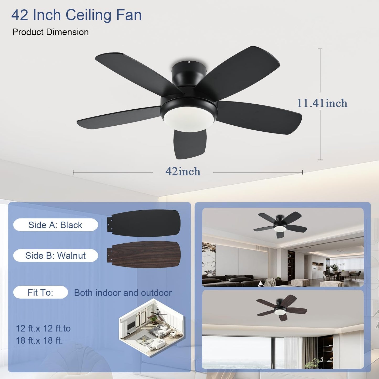 Ceiling Fan SY56