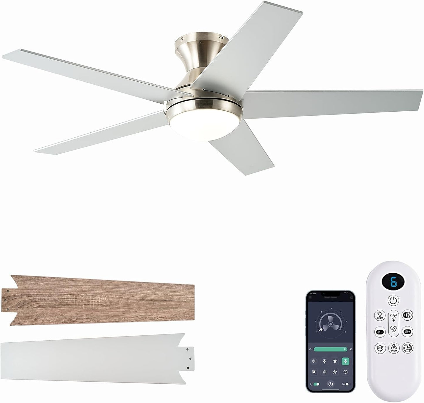 Ceiling Fan 78-48