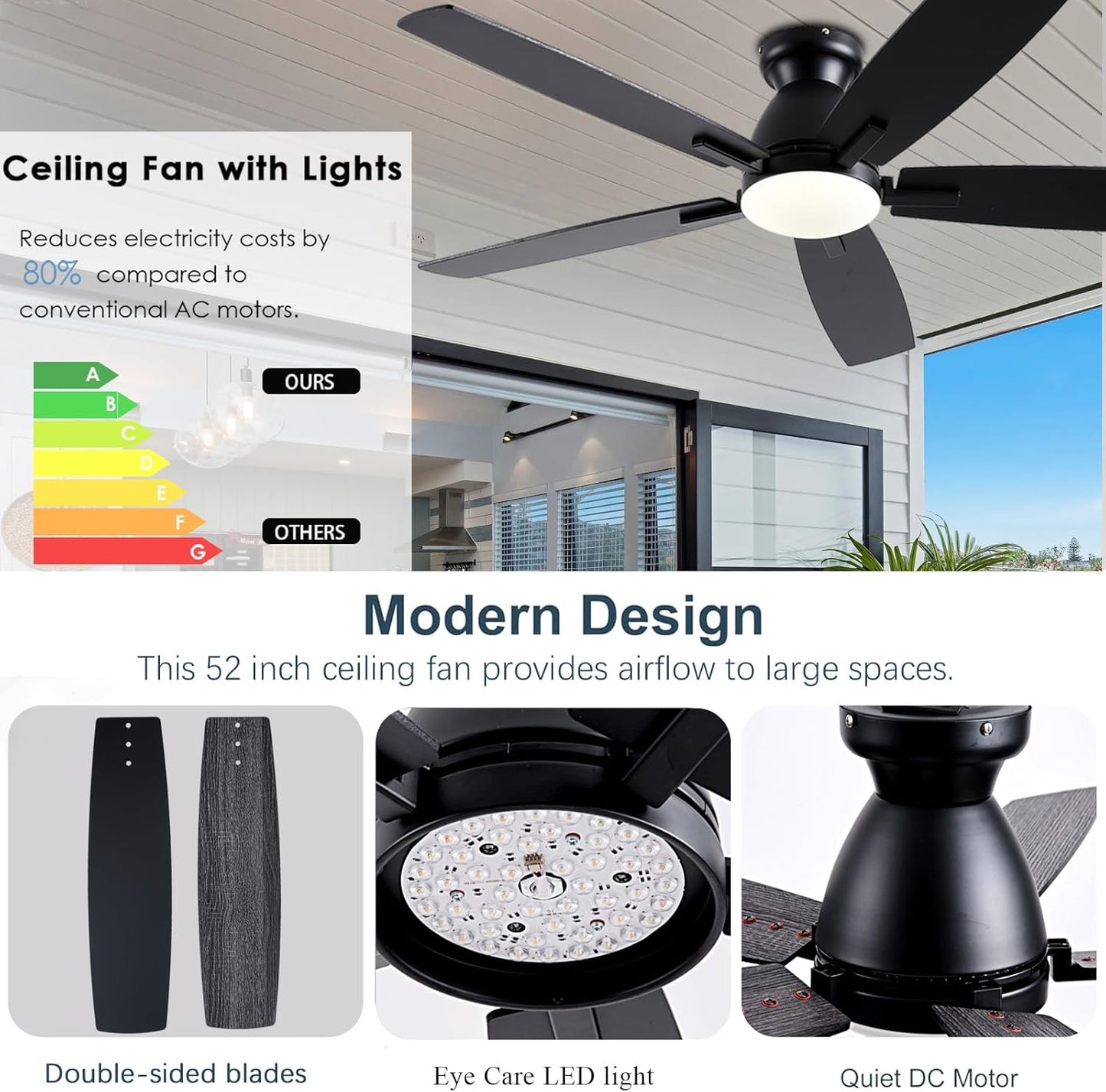 Ceiling Fan SY75