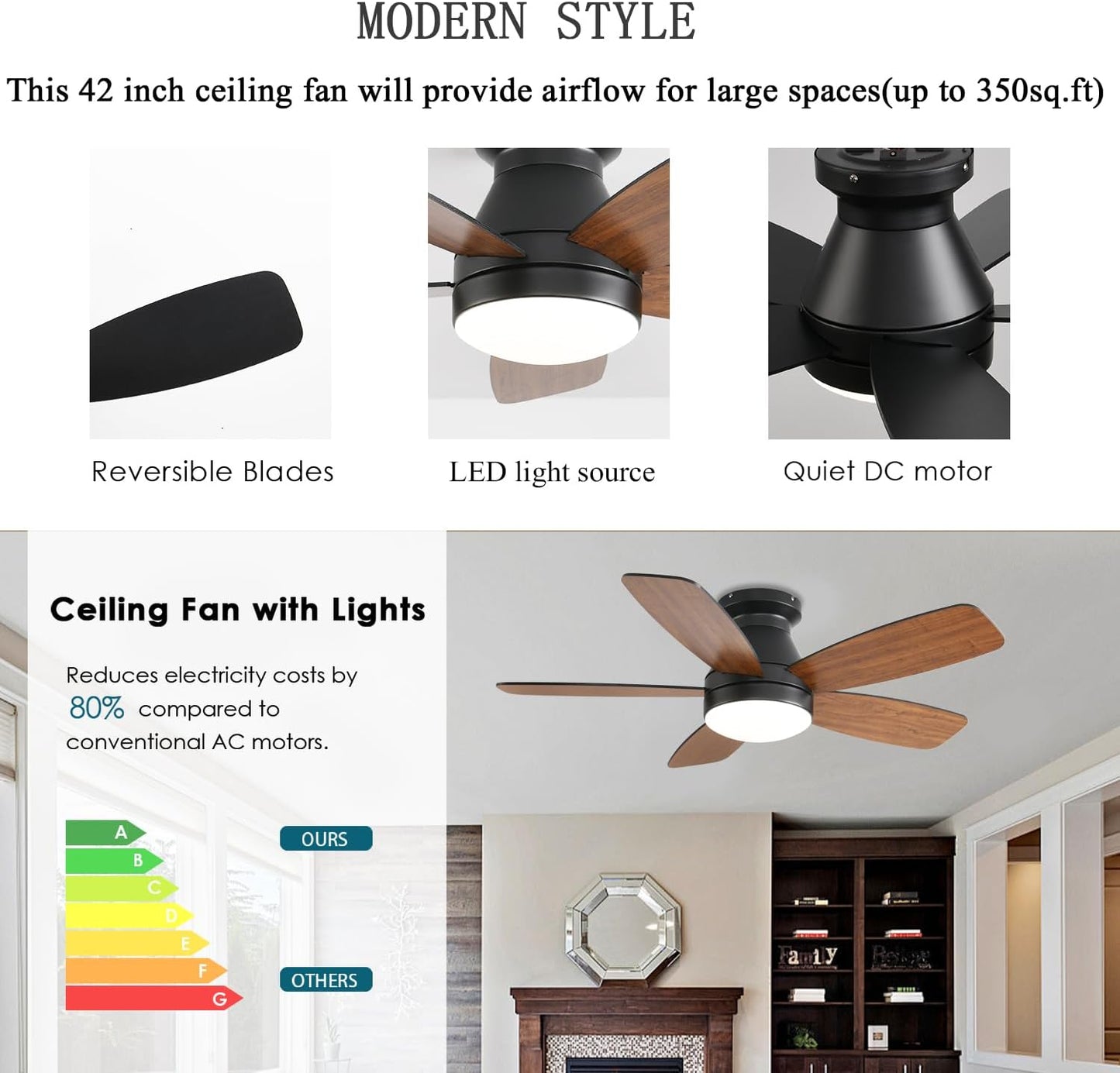 Ceiling Fan JL68