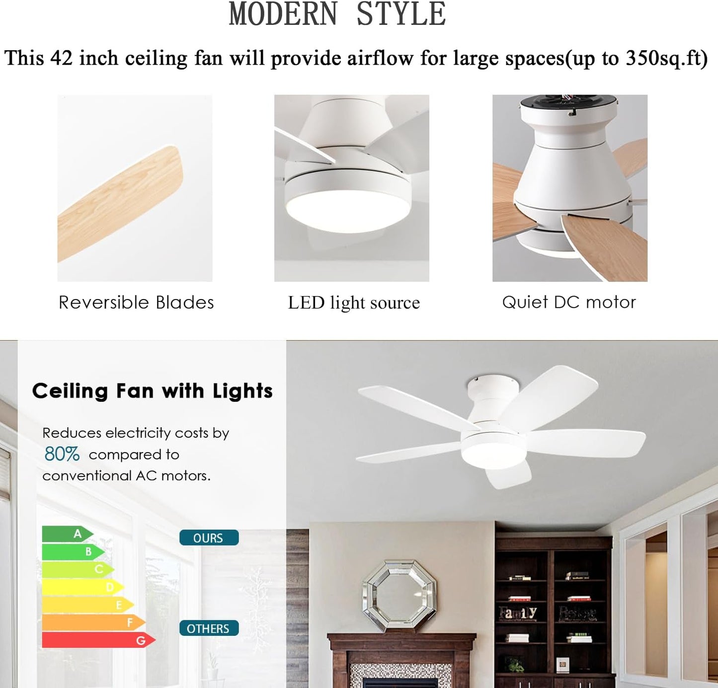 Ceiling Fan JL68