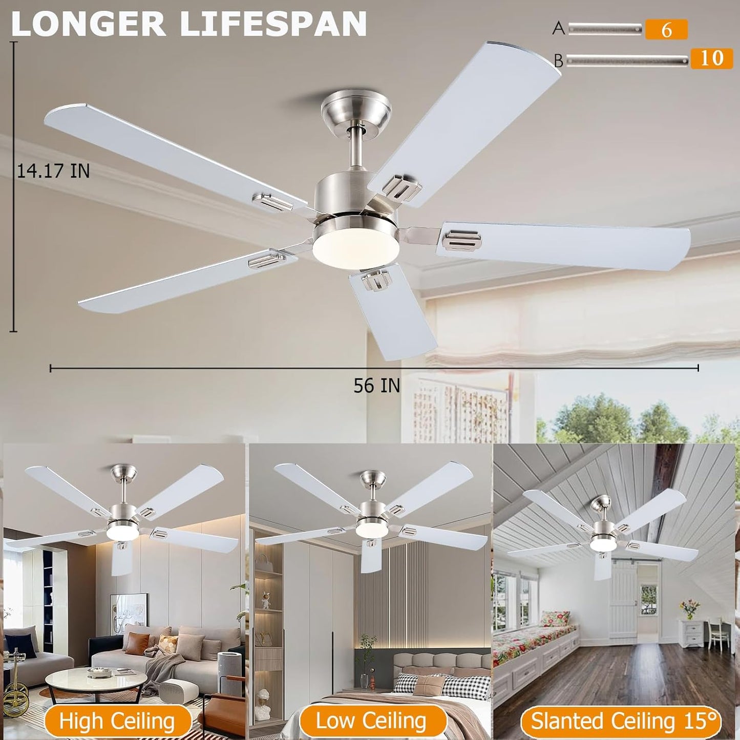 Ceiling Fan SY39