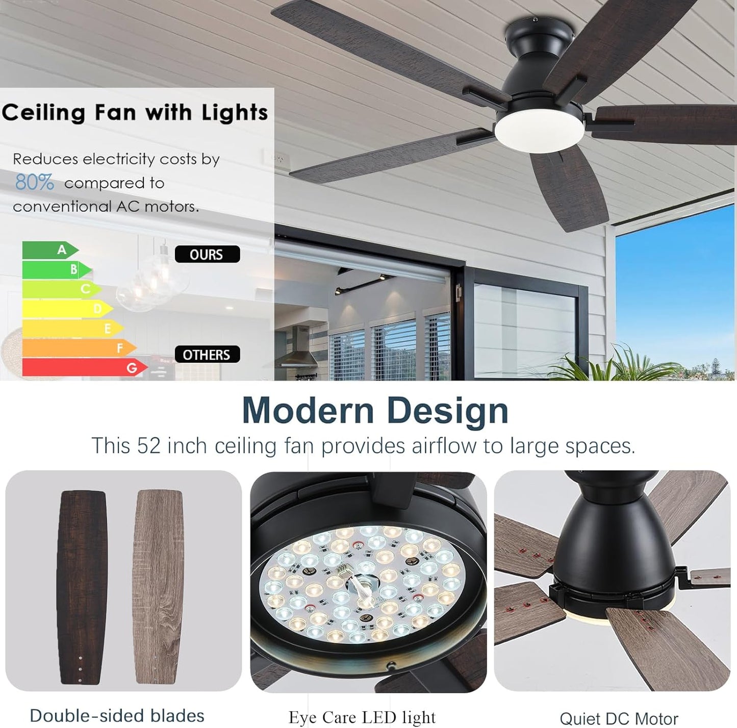 Ceiling Fan SY75