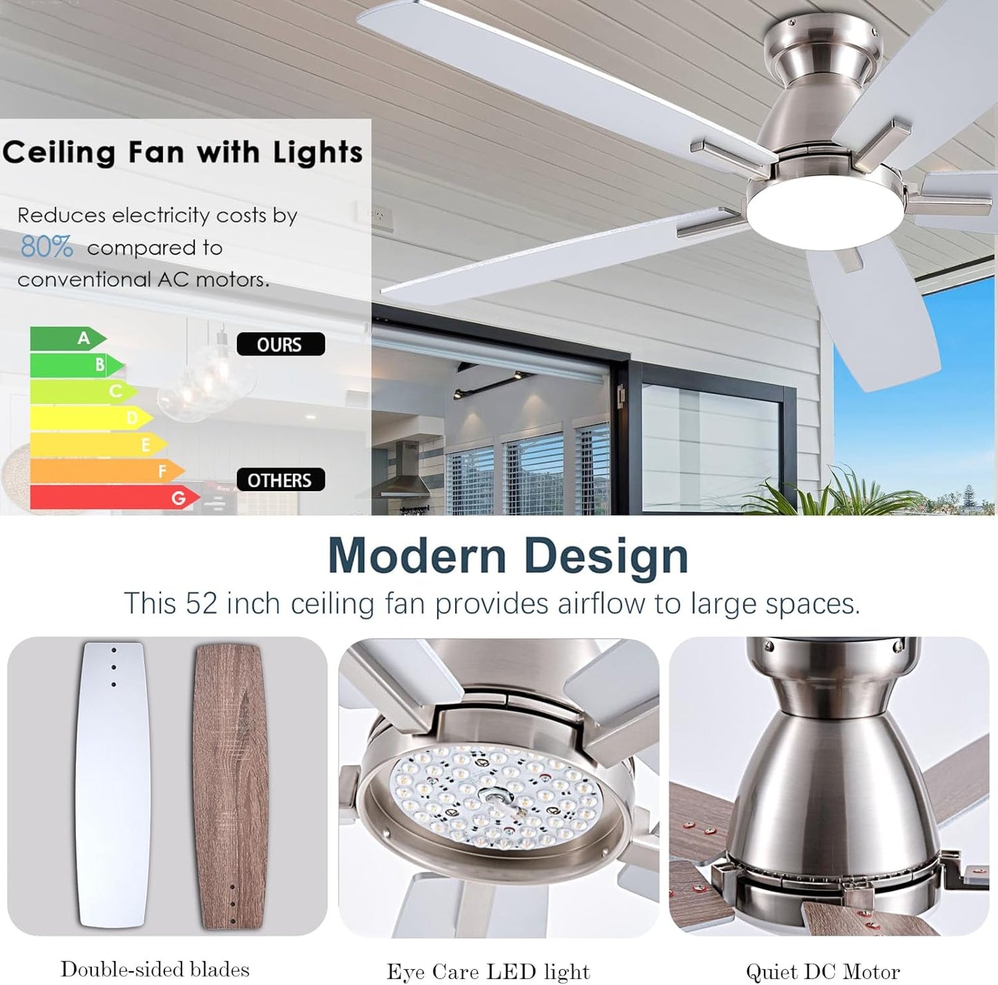 Ceiling Fan SY75