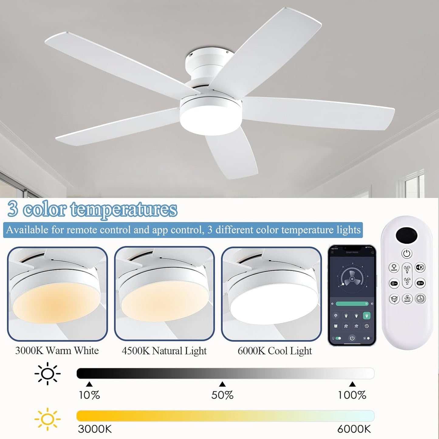 Ceiling Fan SY69