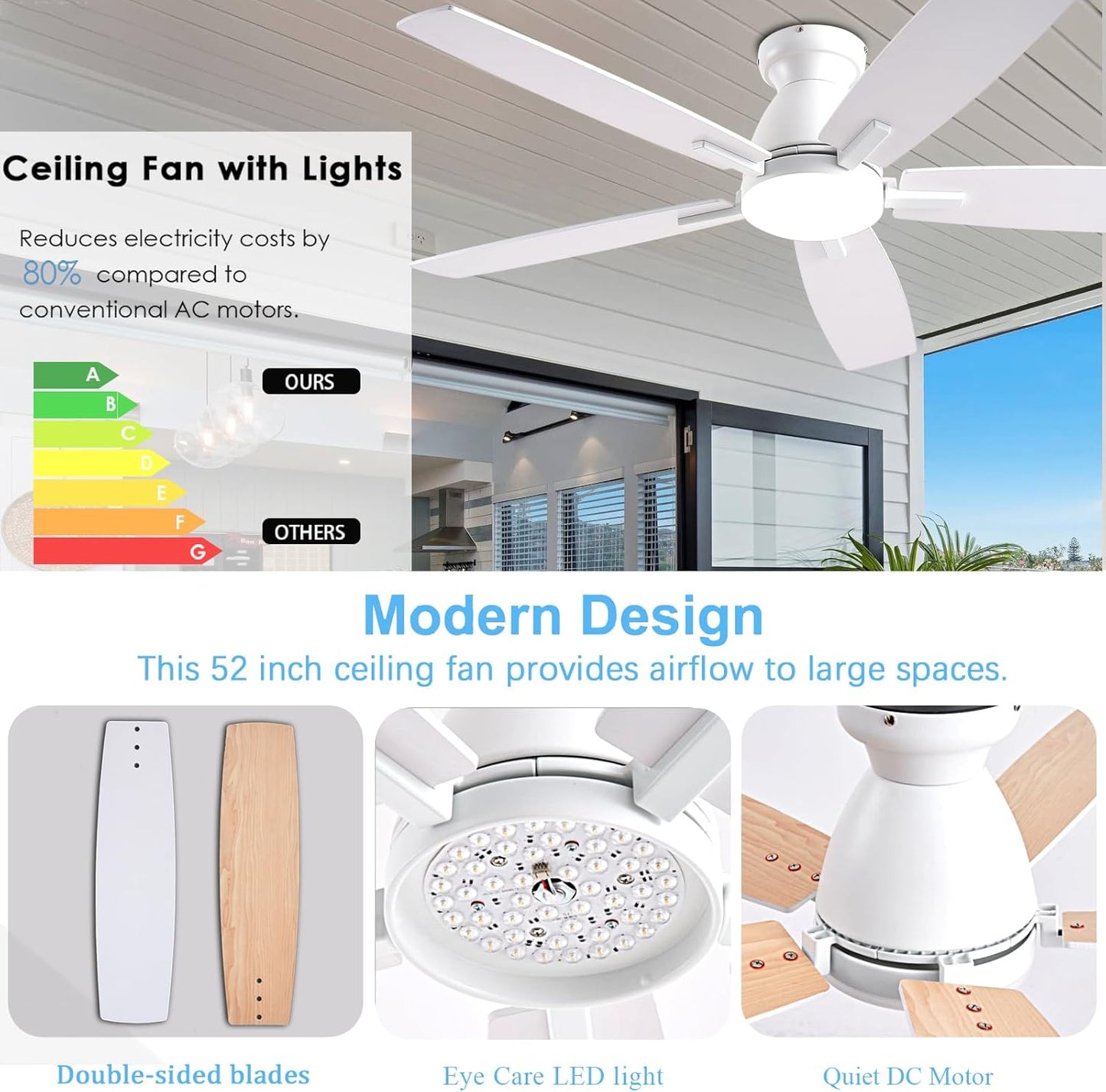 Ceiling Fan SY75