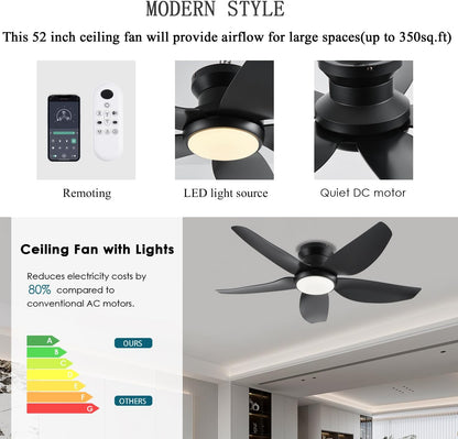 Ceiling Fan GJ-55