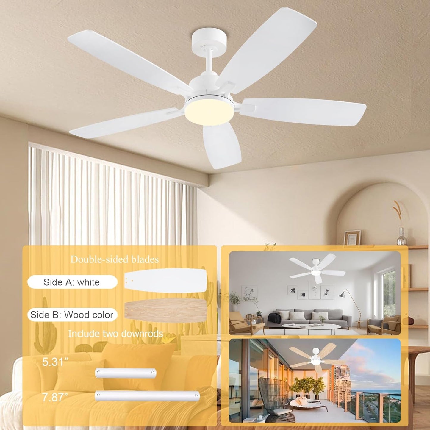 Ceiling Fan SY54