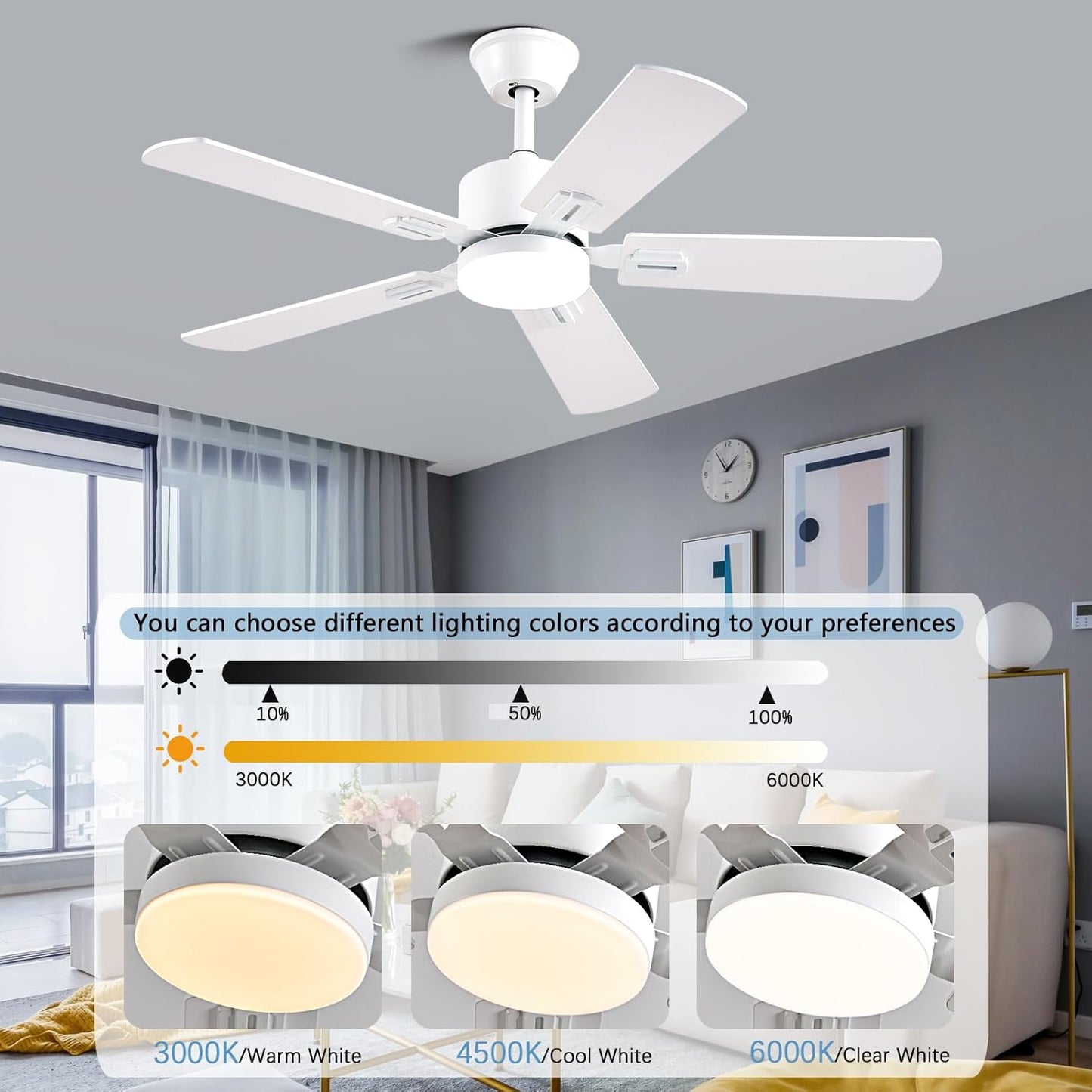 Ceiling Fan SY39