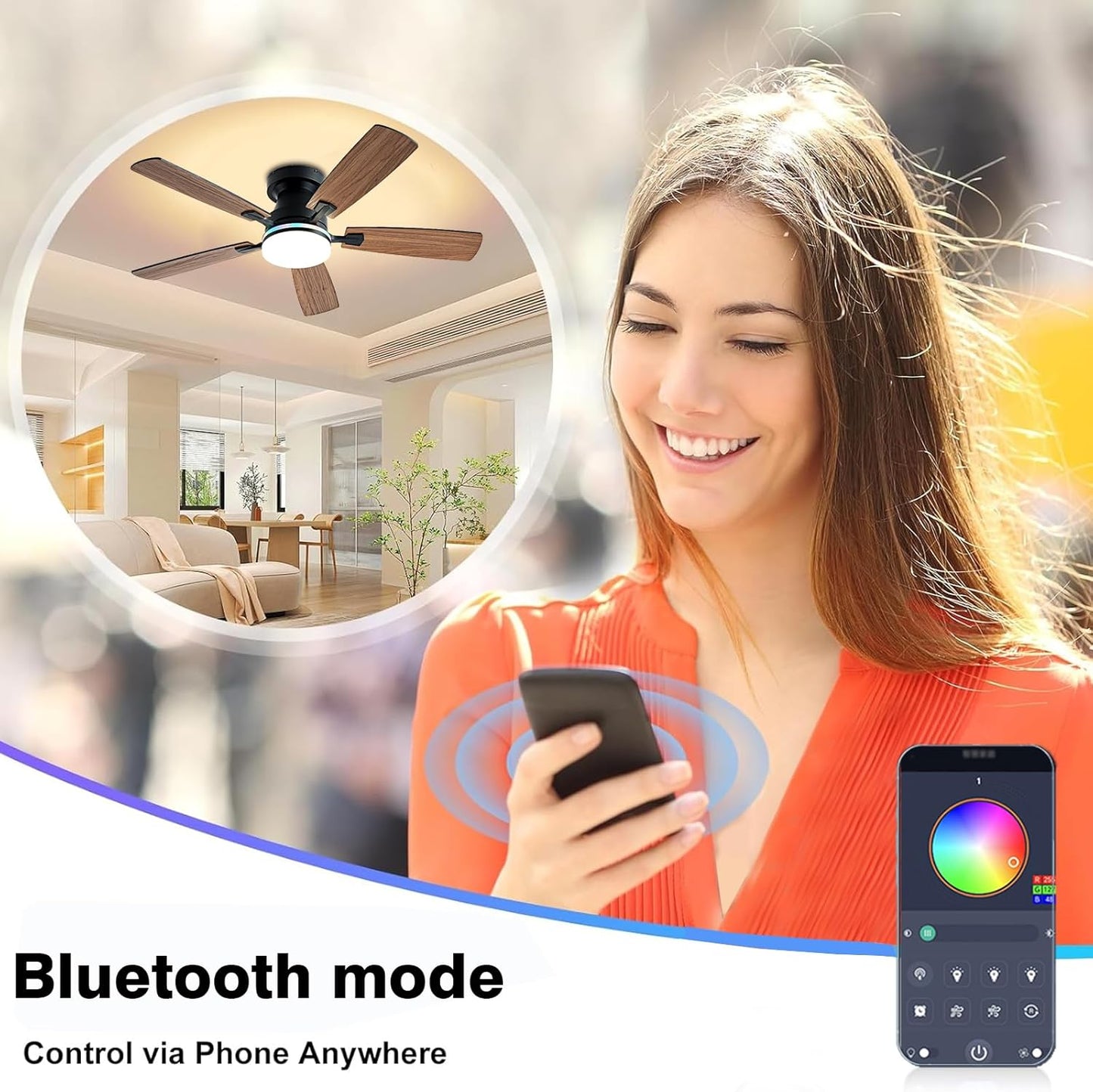 Ceiling Fan SY-62
