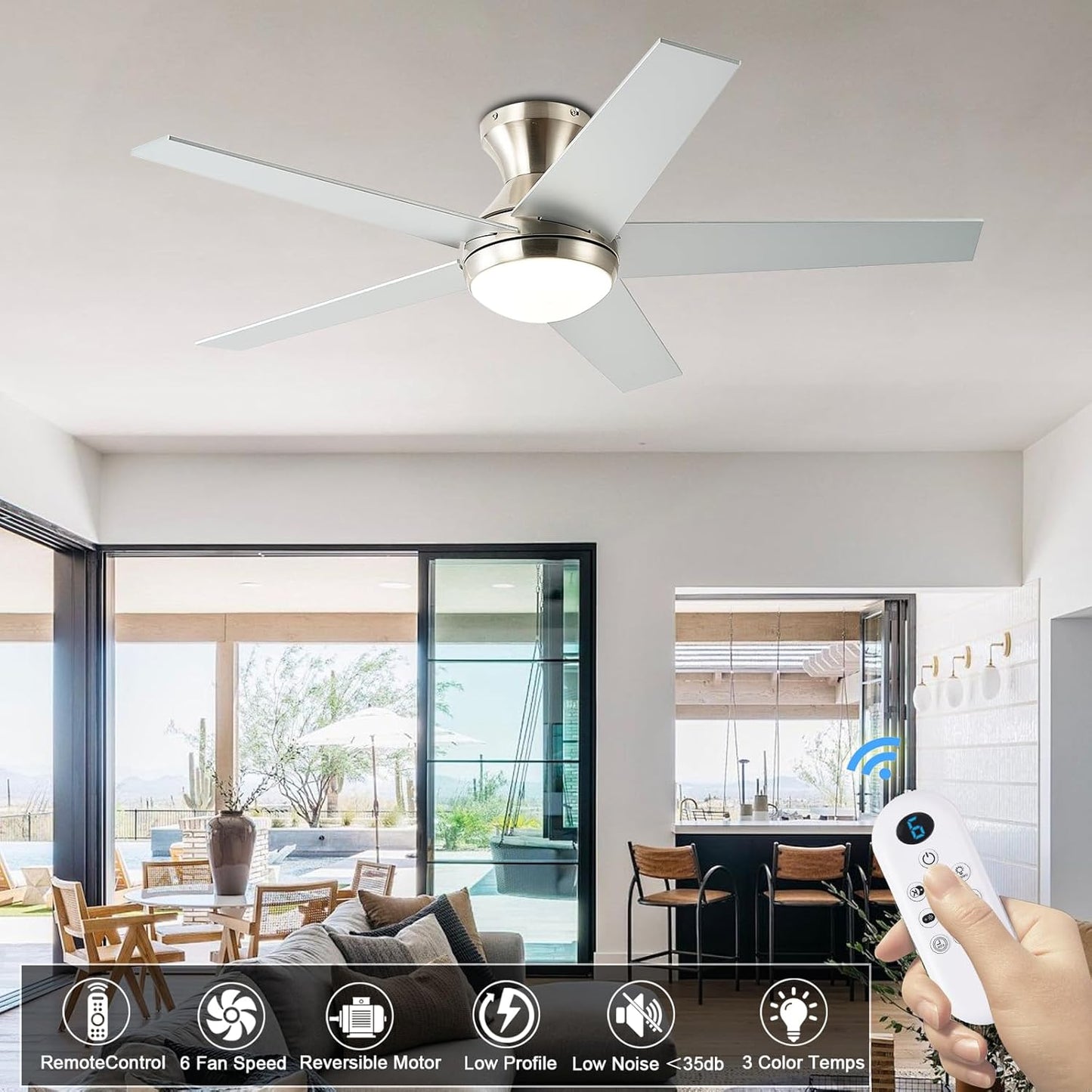 Ceiling Fan 78-48